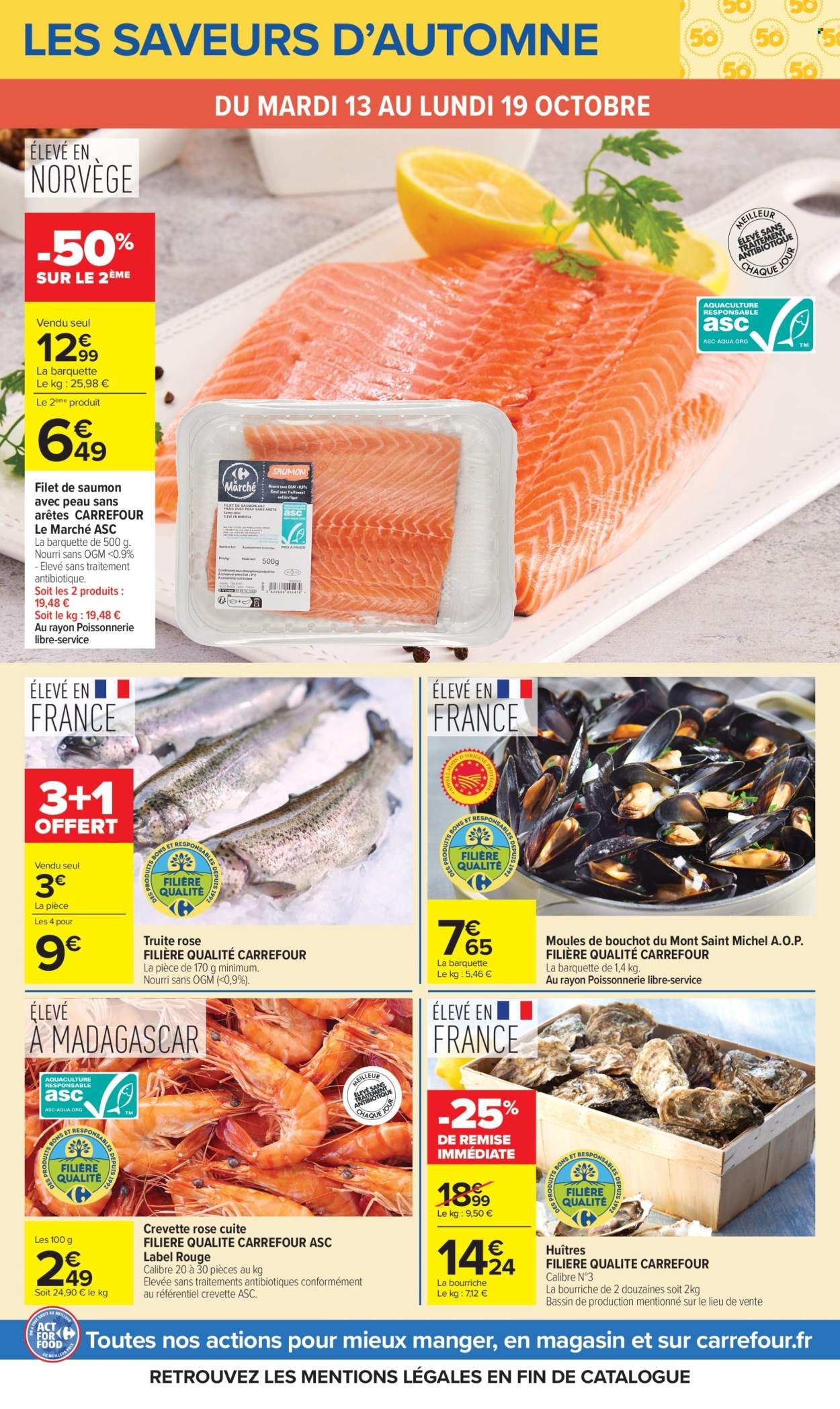 Catalogue Carrefour Hypermarchés - 13.10.2026 - 26.10.2026. Page 5