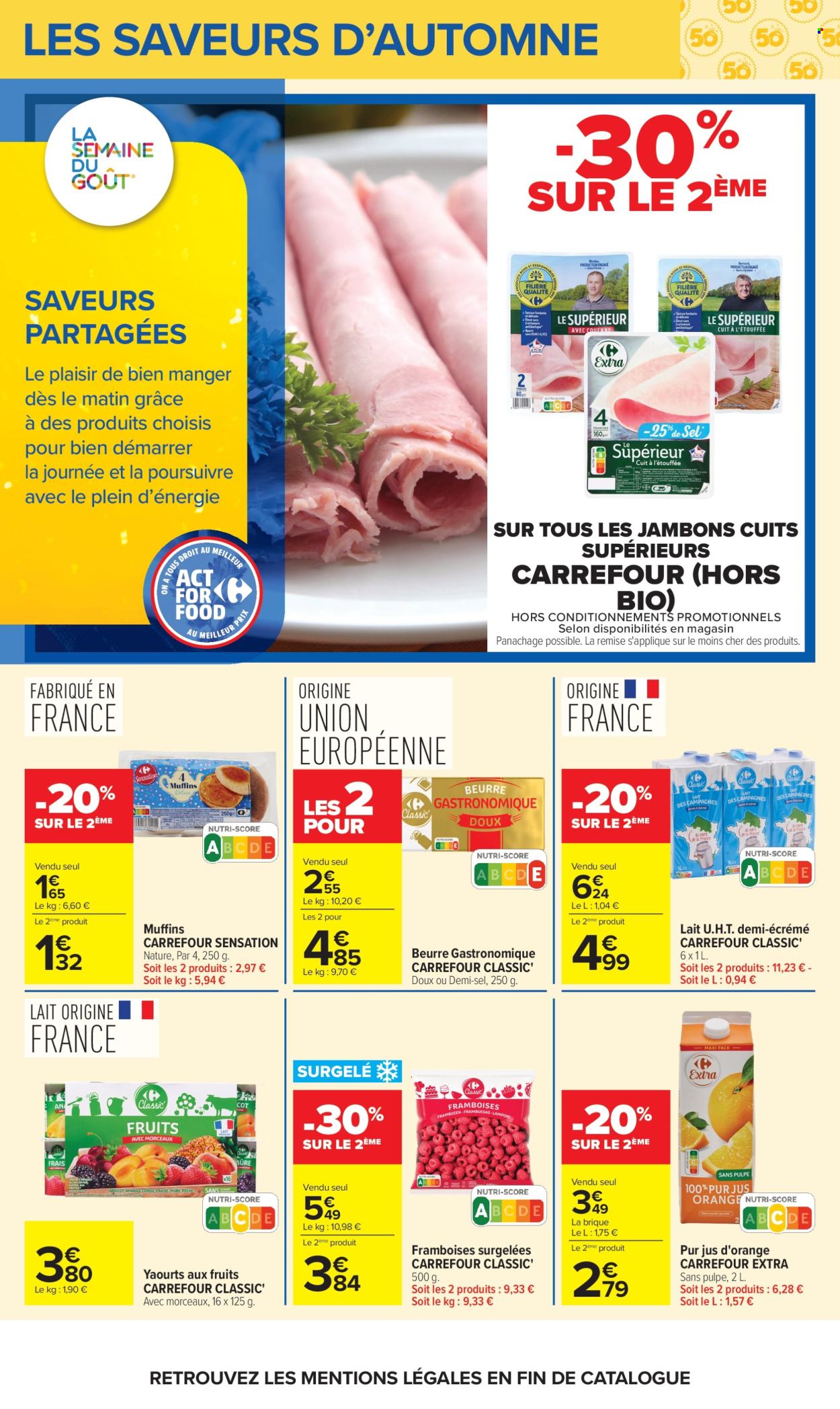 Catalogue Carrefour Hypermarchés - 13.10.2026 - 26.10.2026. Page 10