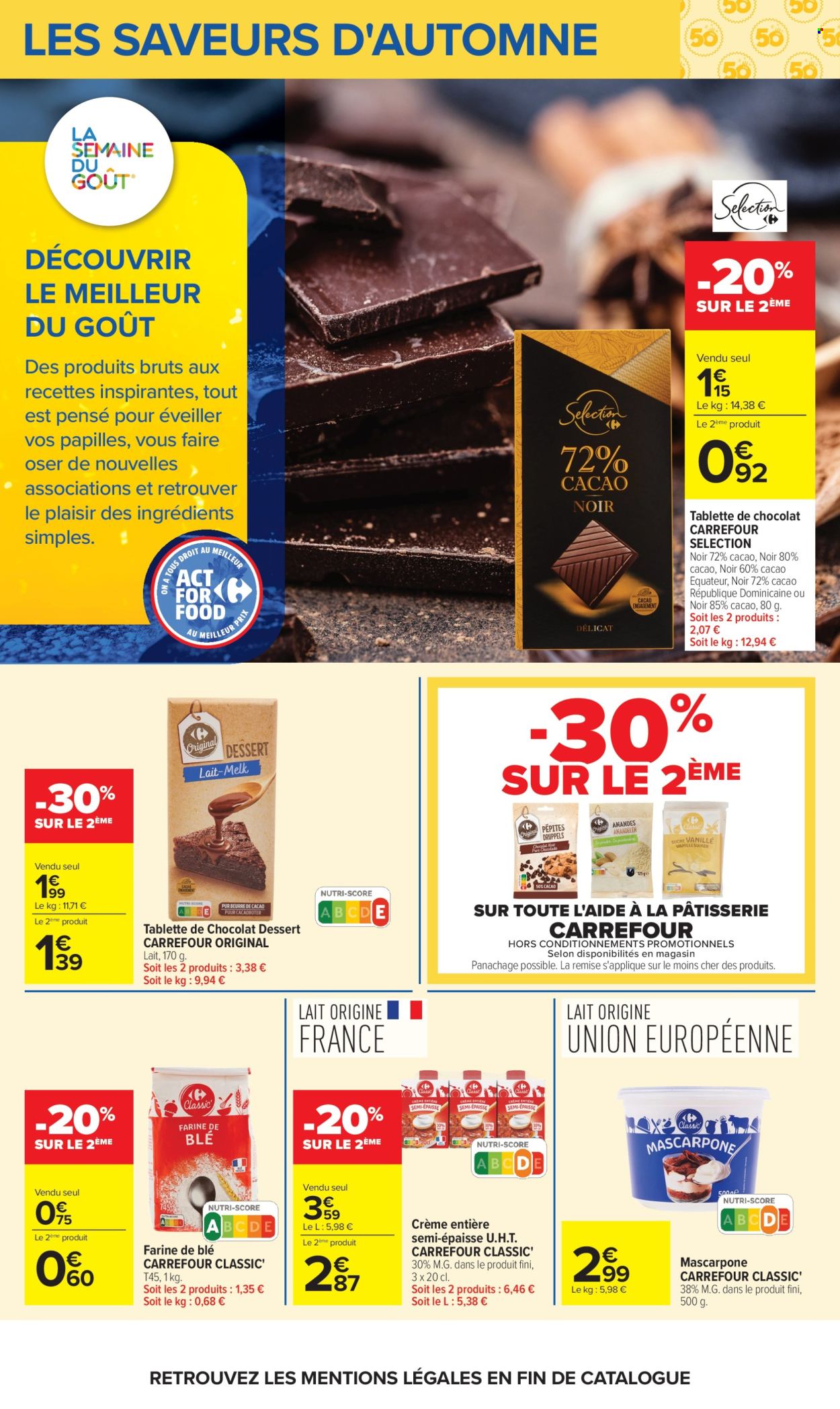 Catalogue Carrefour Hypermarchés - 13.10.2026 - 26.10.2026. Page 12