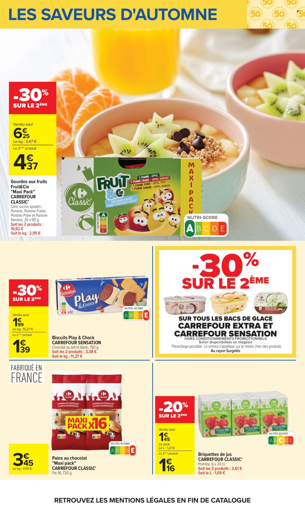 Catalogue Carrefour Hypermarchés - 13.10.2026 - 26.10.2026. Page 13