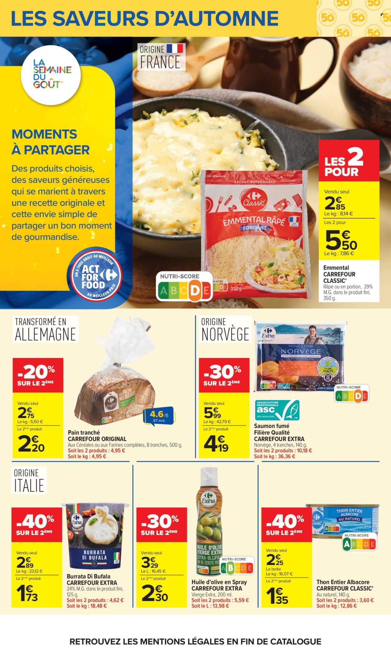 Catalogue Carrefour Hypermarchés - 13.10.2026 - 26.10.2026. Page 14