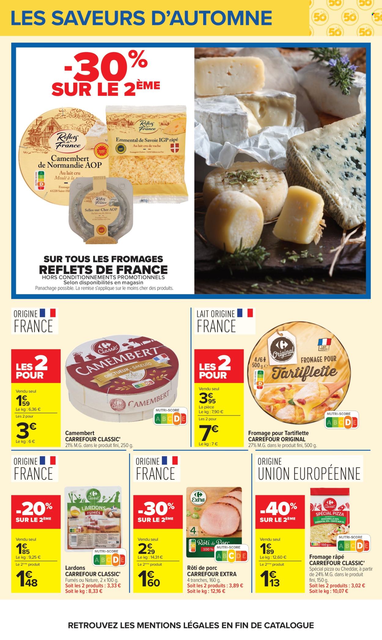Catalogue Carrefour Hypermarchés - 13.10.2026 - 26.10.2026. Page 15