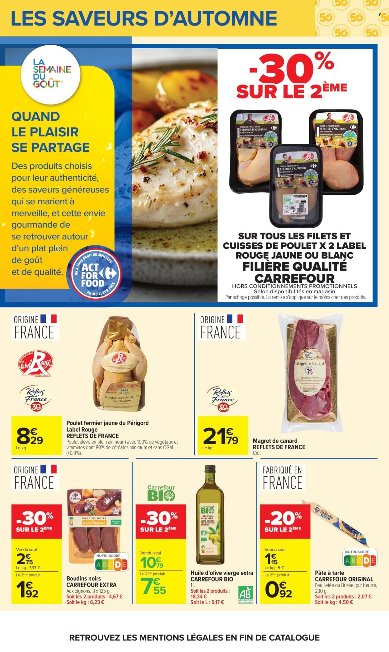 Catalogue Carrefour Hypermarchés - 13.10.2026 - 26.10.2026. Page 16