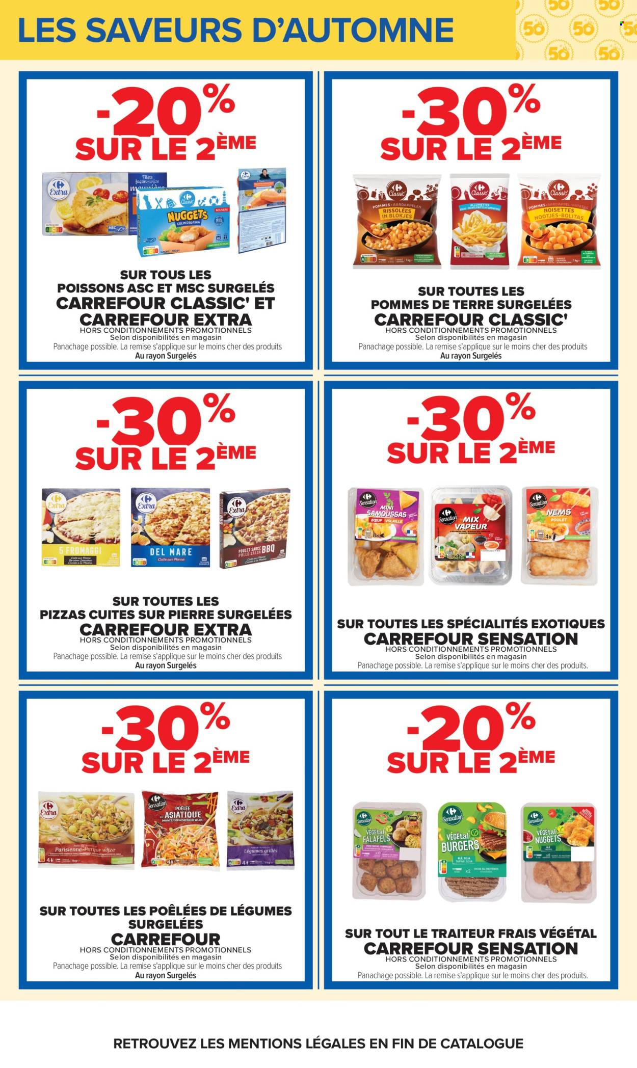Catalogue Carrefour Hypermarchés - 13.10.2026 - 26.10.2026. Page 17