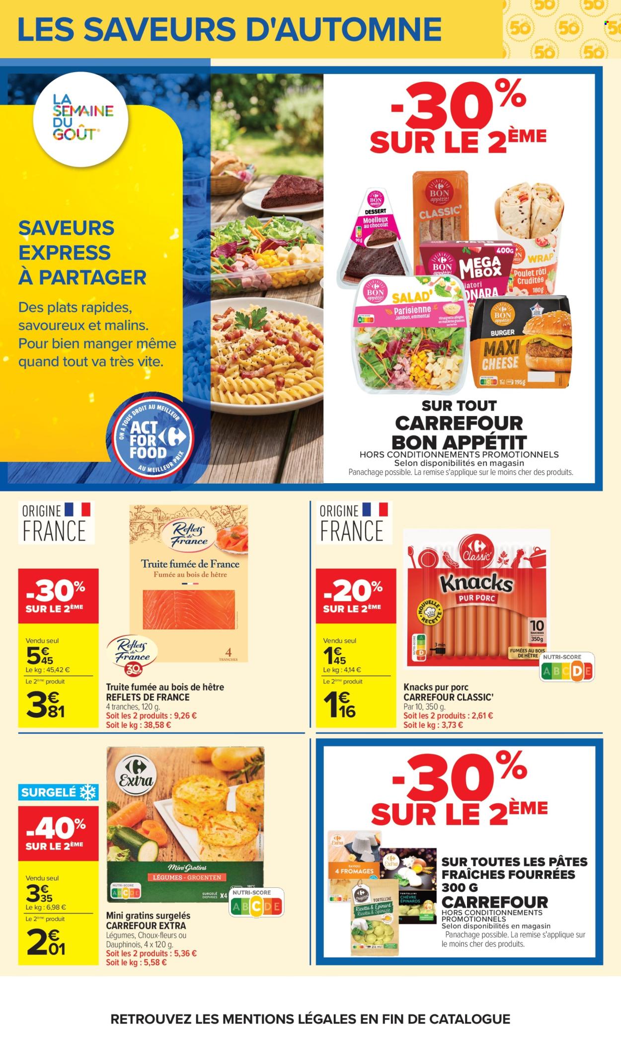 Catalogue Carrefour Hypermarchés - 13.10.2026 - 26.10.2026. Page 18