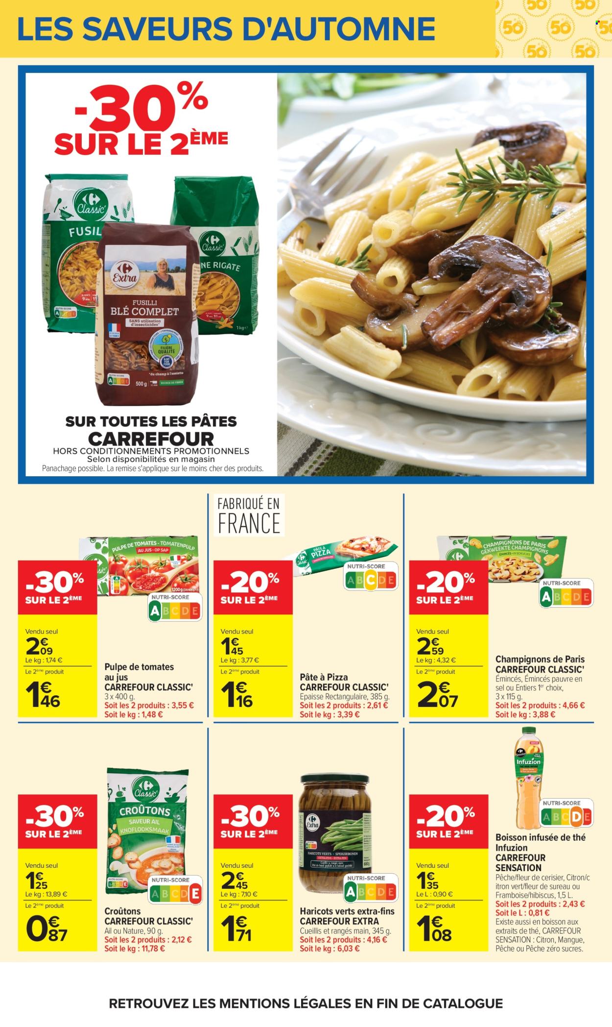 Catalogue Carrefour Hypermarchés - 13.10.2026 - 26.10.2026. Page 19
