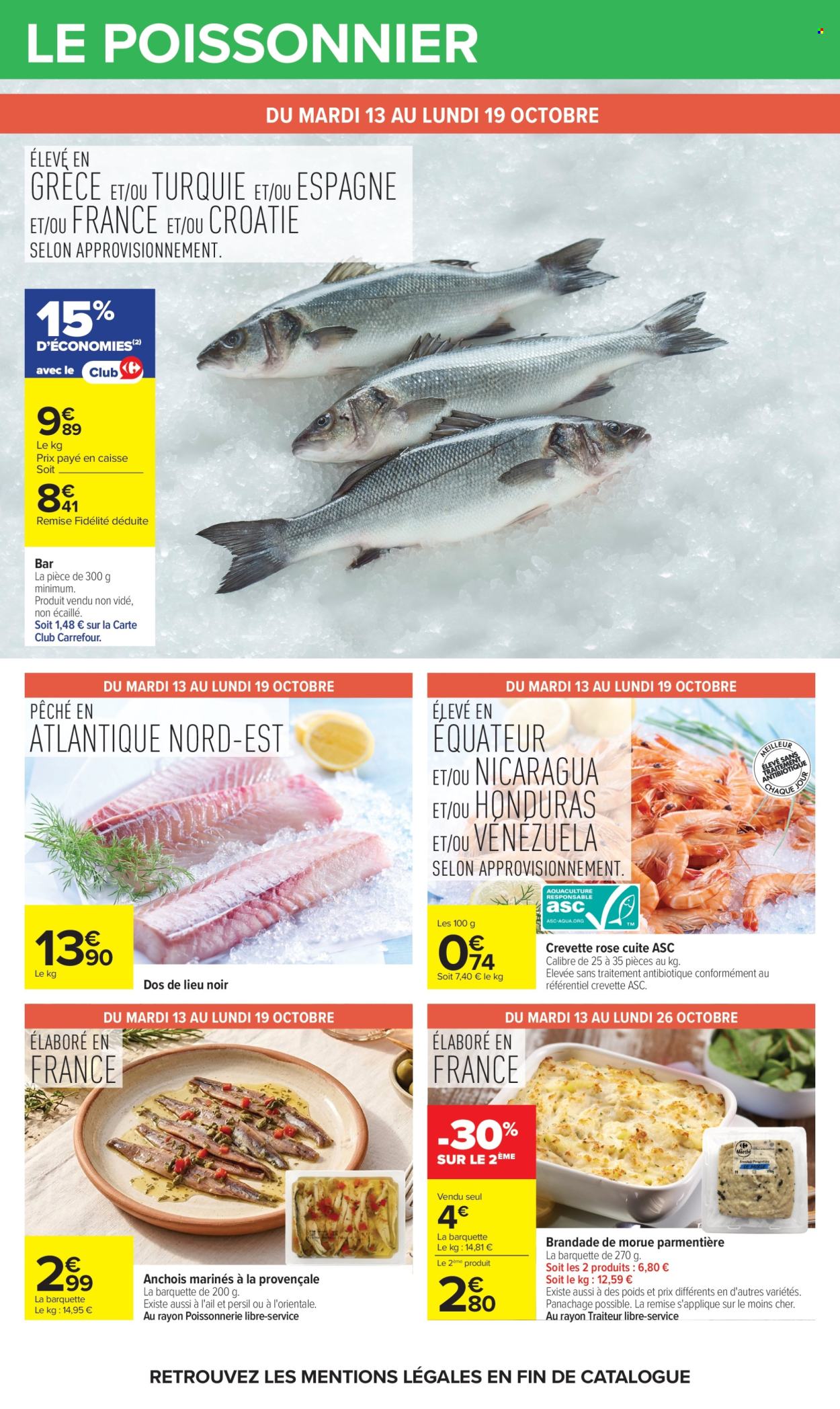 Catalogue Carrefour Hypermarchés - 13.10.2026 - 26.10.2026. Page 23
