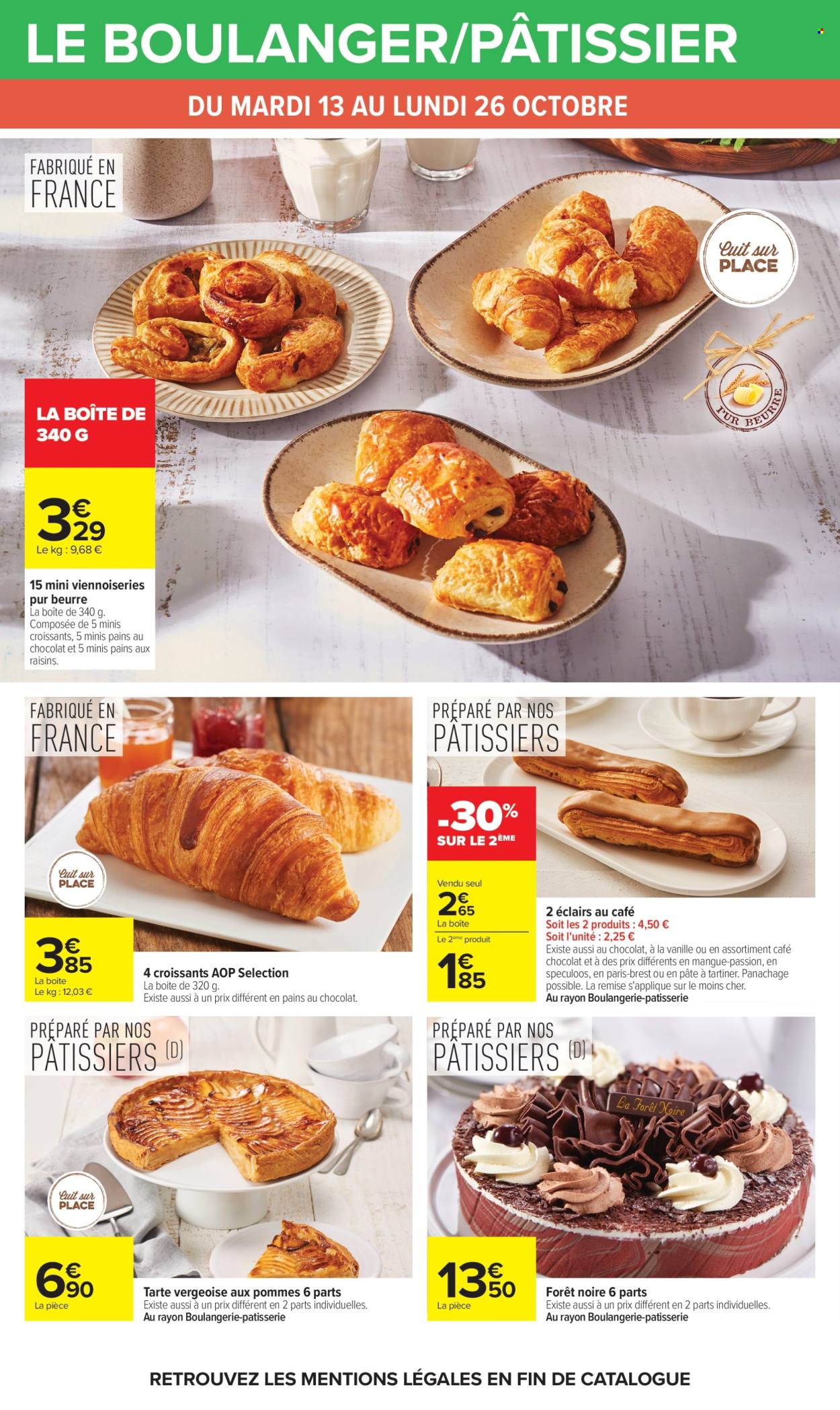 Catalogue Carrefour Hypermarchés - 13.10.2026 - 26.10.2026. Page 26