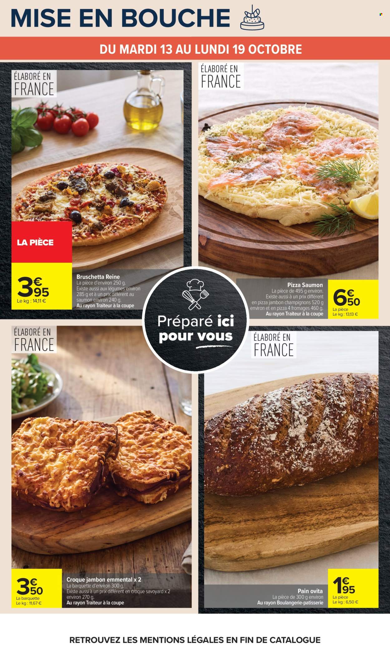 Catalogue Carrefour Hypermarchés - 13.10.2026 - 26.10.2026. Page 27