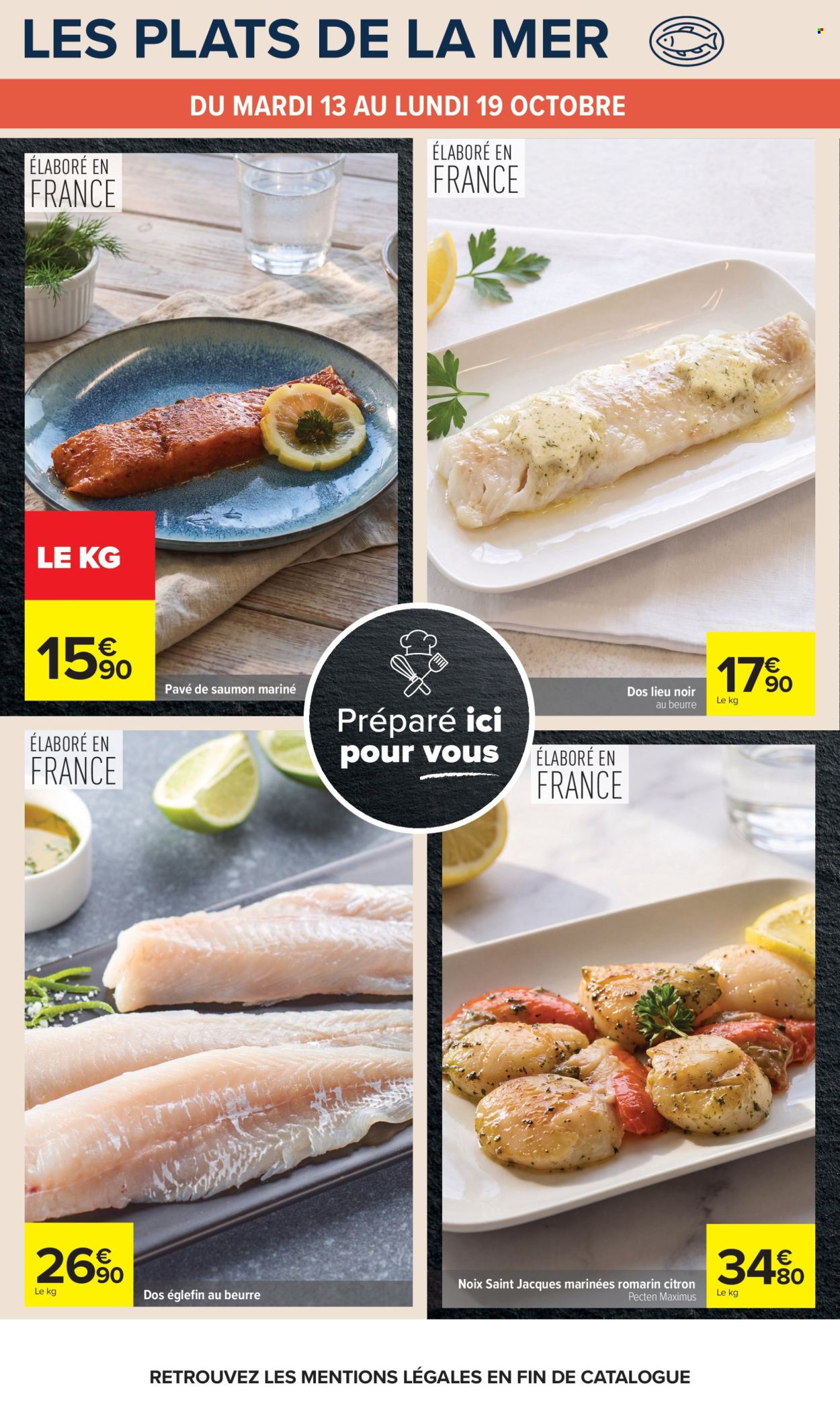 Catalogue Carrefour Hypermarchés - 13.10.2026 - 26.10.2026. Page 30