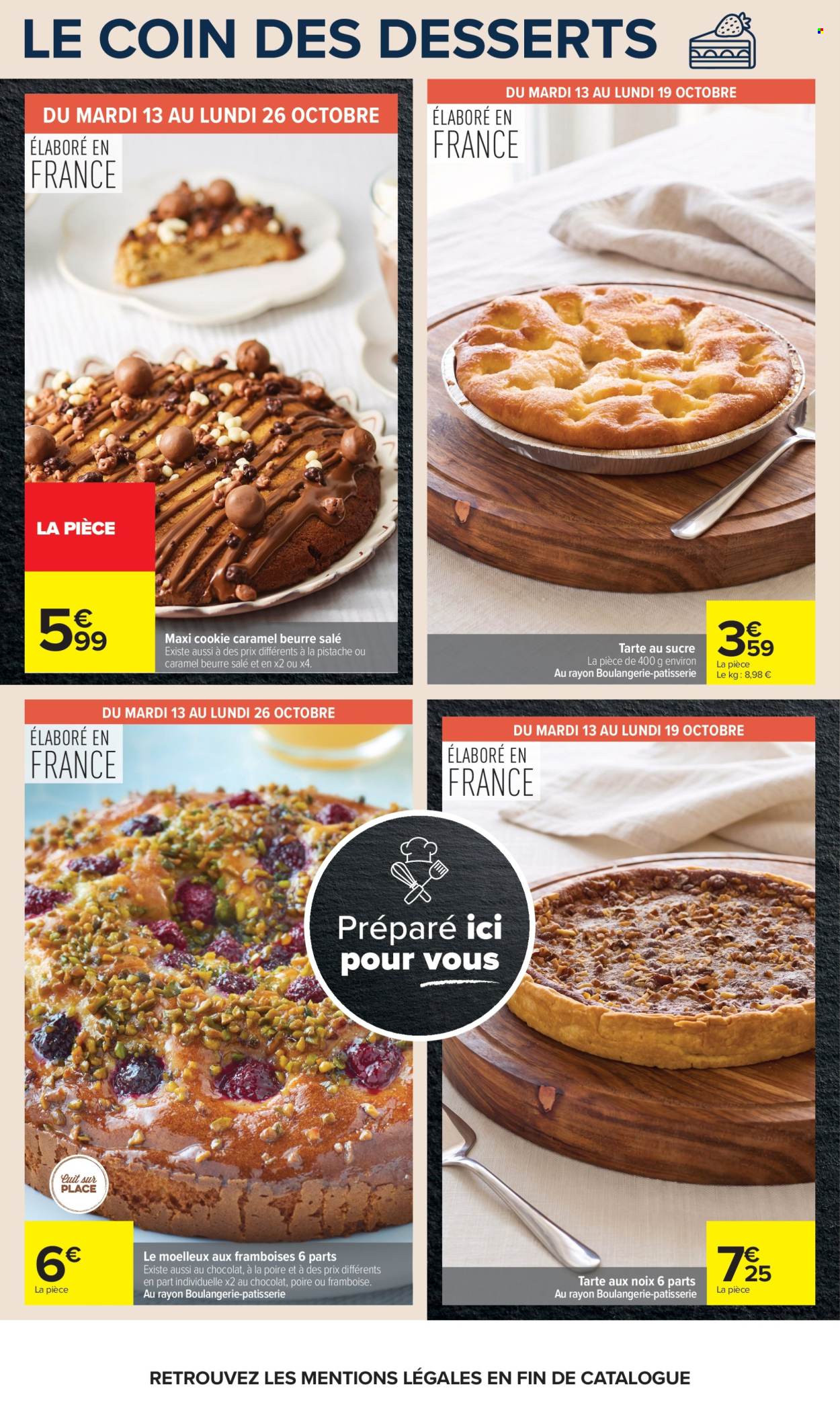 Catalogue Carrefour Hypermarchés - 13.10.2026 - 26.10.2026. Page 32