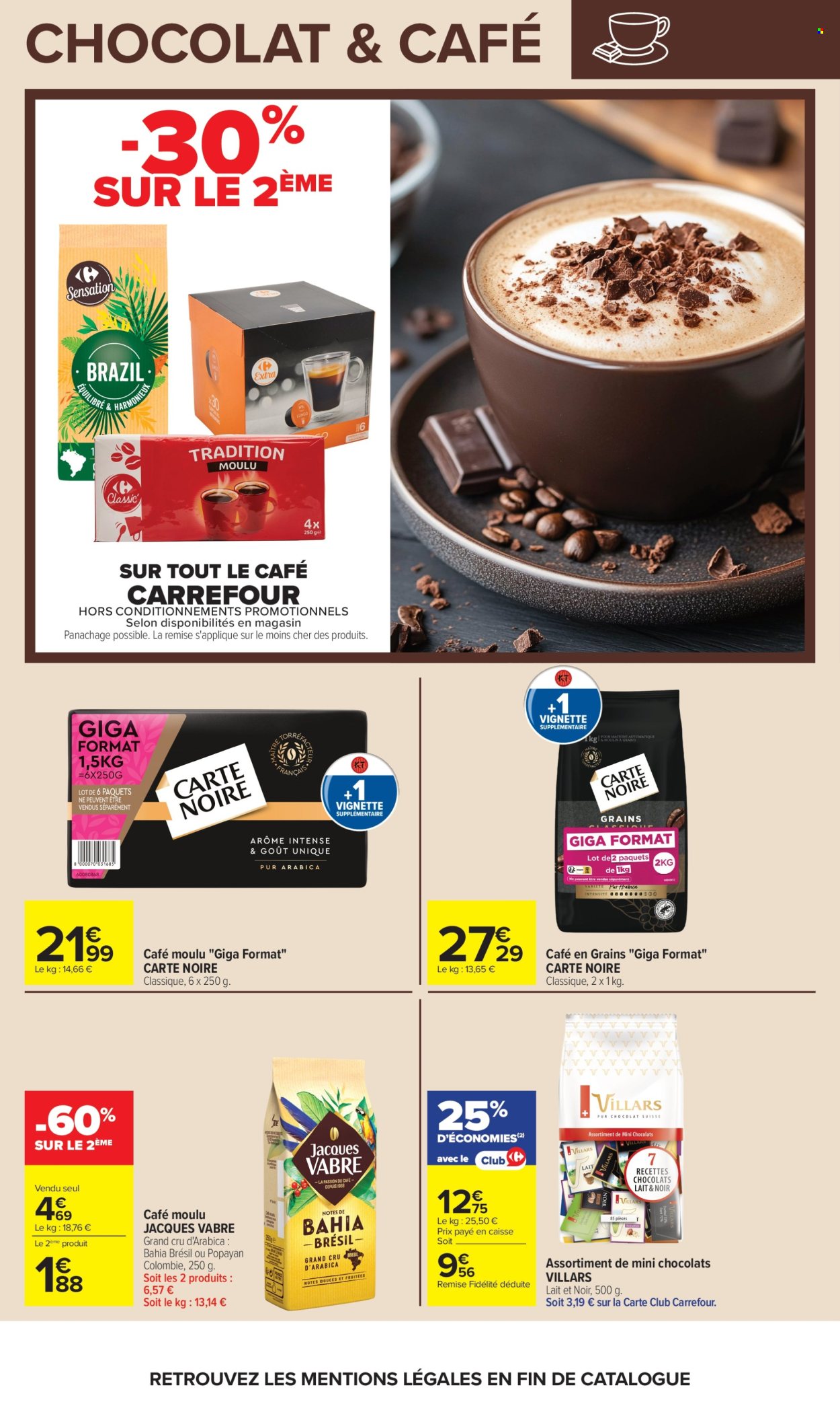 Catalogue Carrefour Hypermarchés - 13.10.2026 - 26.10.2026. Page 34