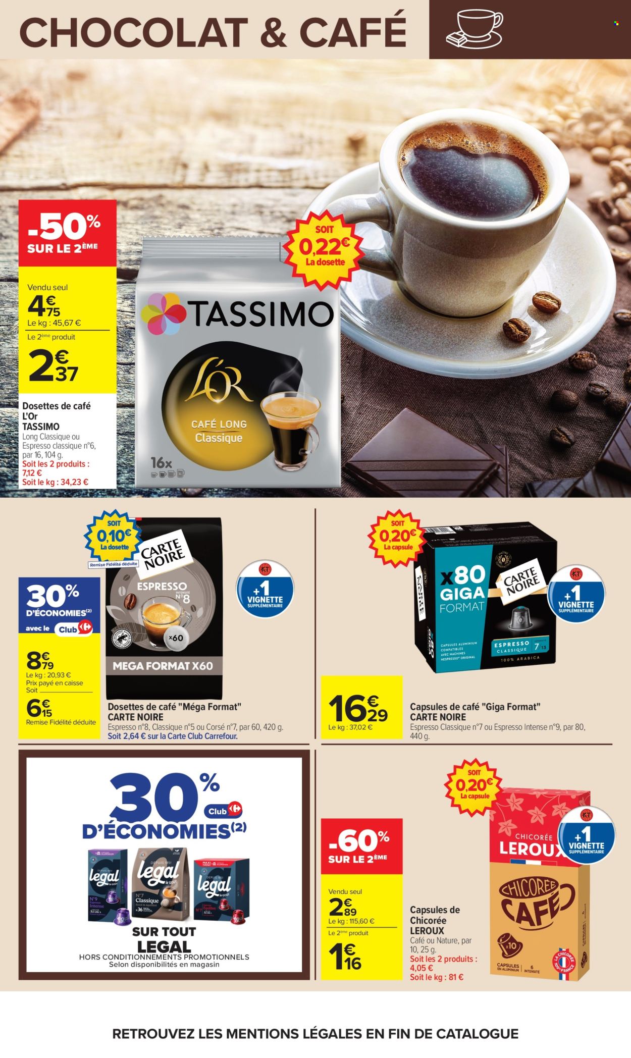 Catalogue Carrefour Hypermarchés - 13.10.2026 - 26.10.2026. Page 35