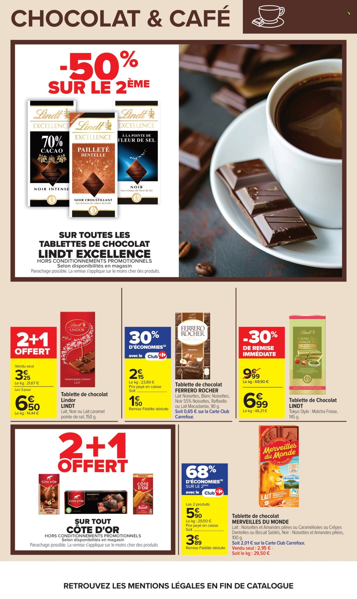 Catalogue Carrefour Hypermarchés - 13.10.2026 - 26.10.2026. Page 36