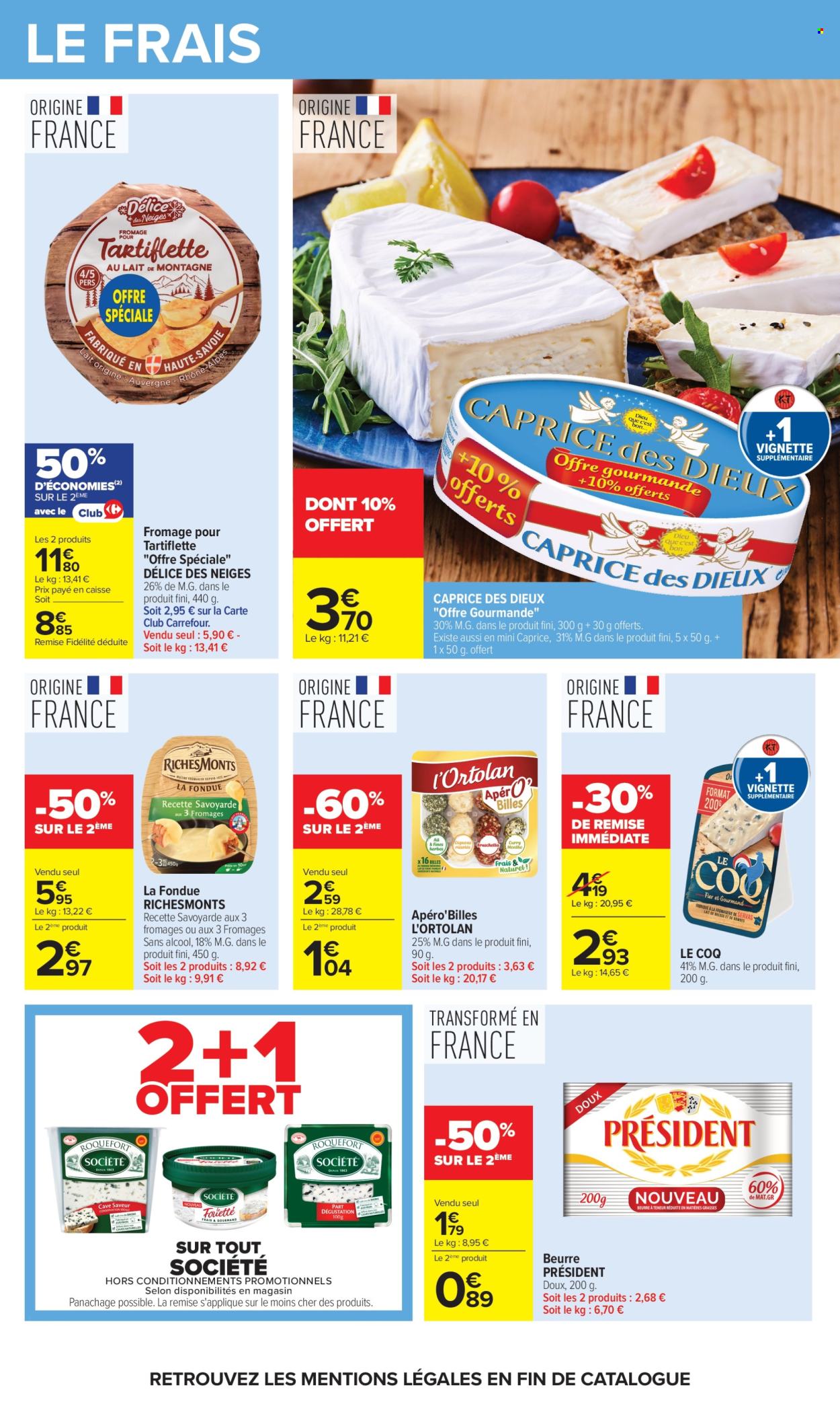 Catalogue Carrefour Hypermarchés - 13.10.2026 - 26.10.2026. Page 38