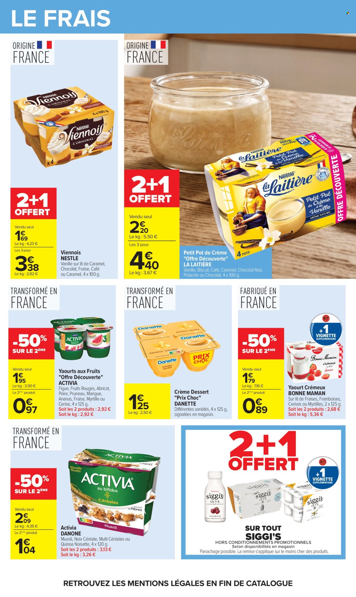 Catalogue Carrefour Hypermarchés - 13.10.2026 - 26.10.2026. Page 39