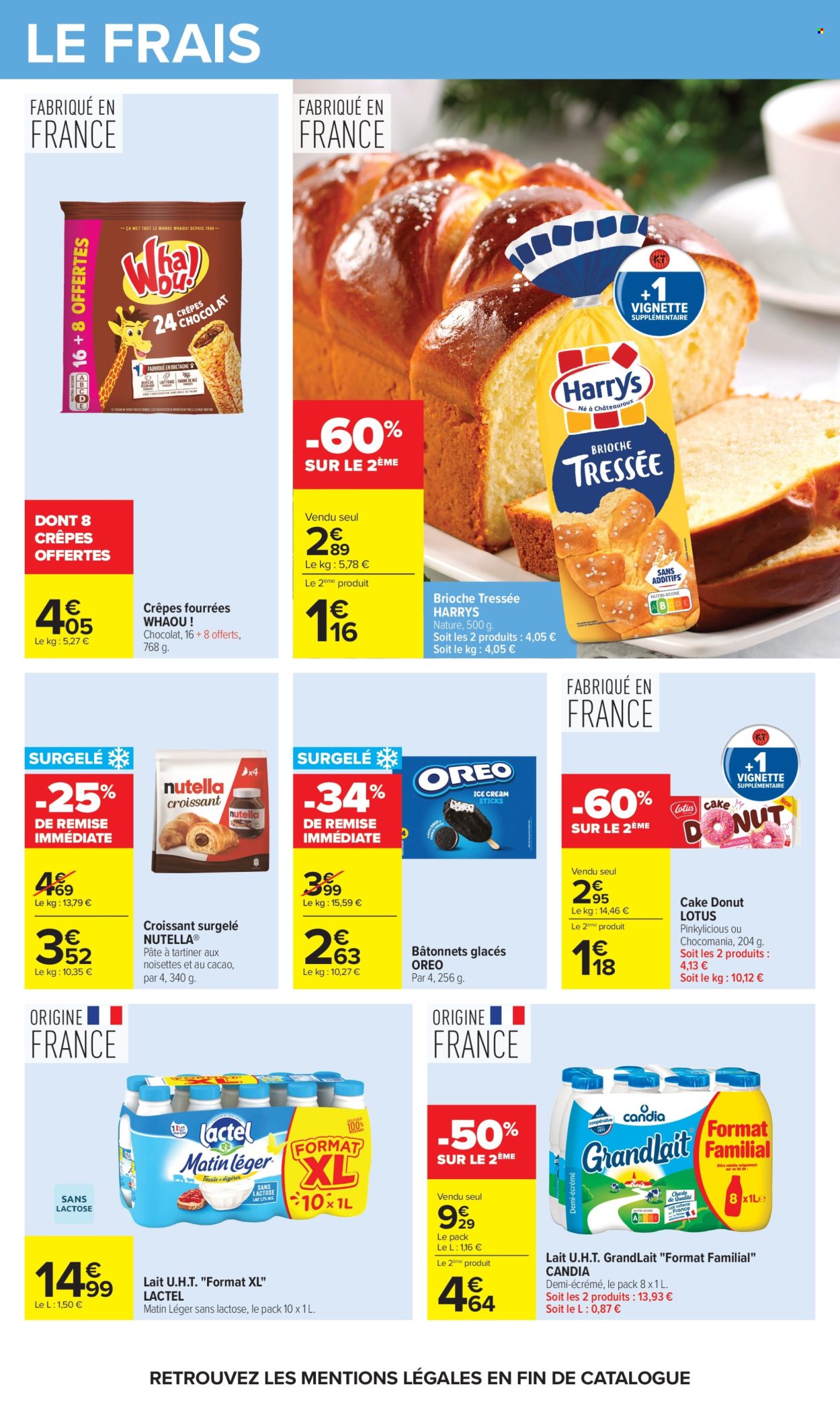 Catalogue Carrefour Hypermarchés - 13.10.2026 - 26.10.2026. Page 40