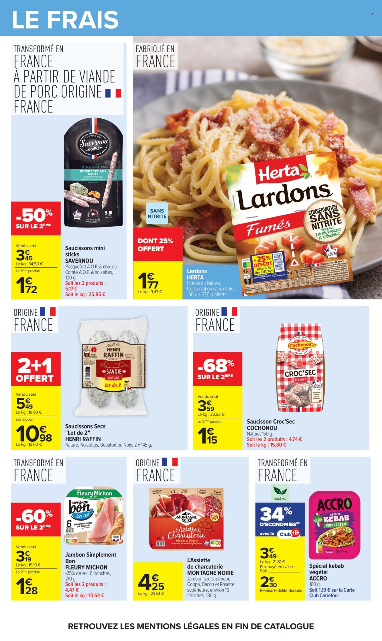 Catalogue Carrefour Hypermarchés - 13.10.2026 - 26.10.2026. Page 41