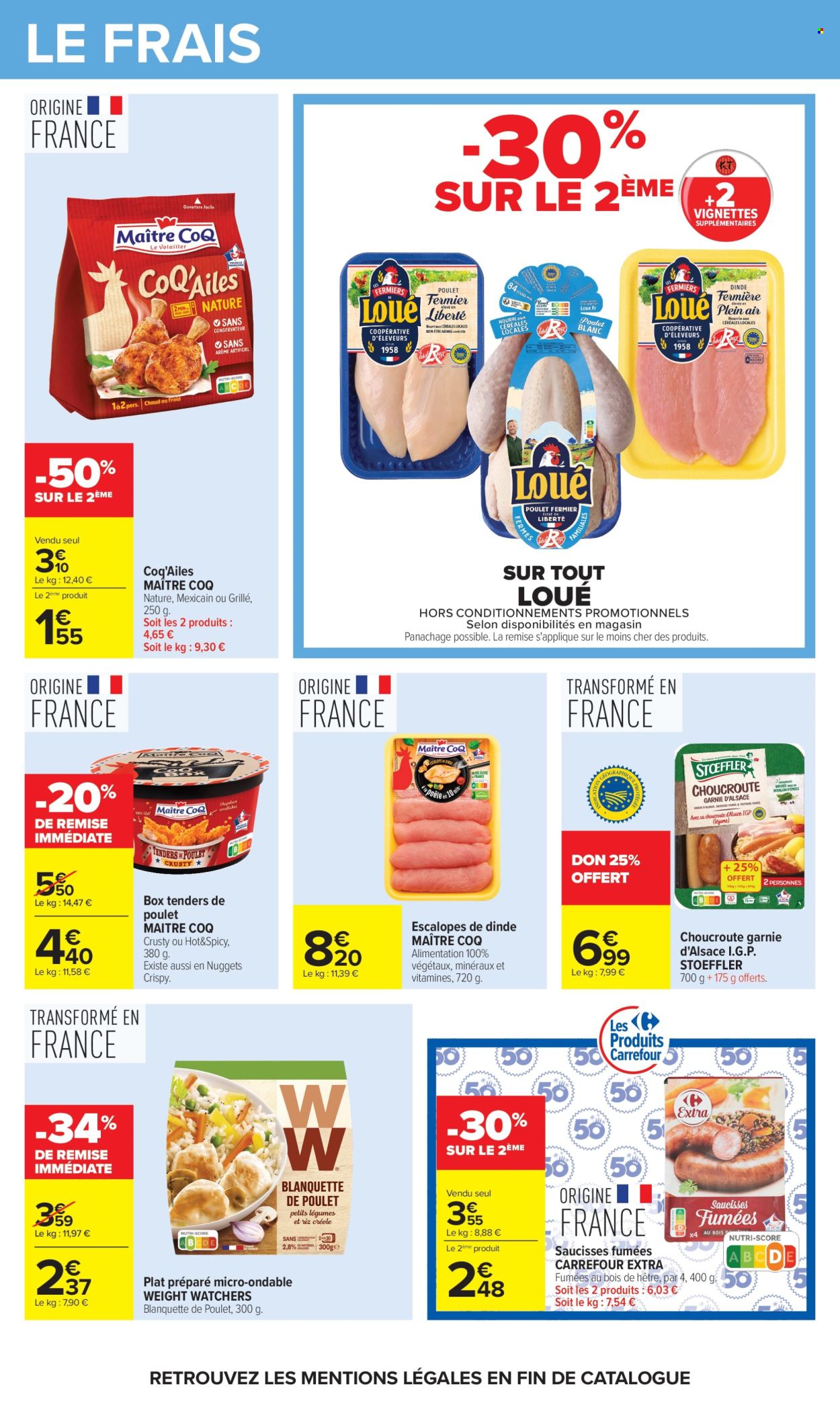Catalogue Carrefour Hypermarchés - 13.10.2026 - 26.10.2026. Page 42