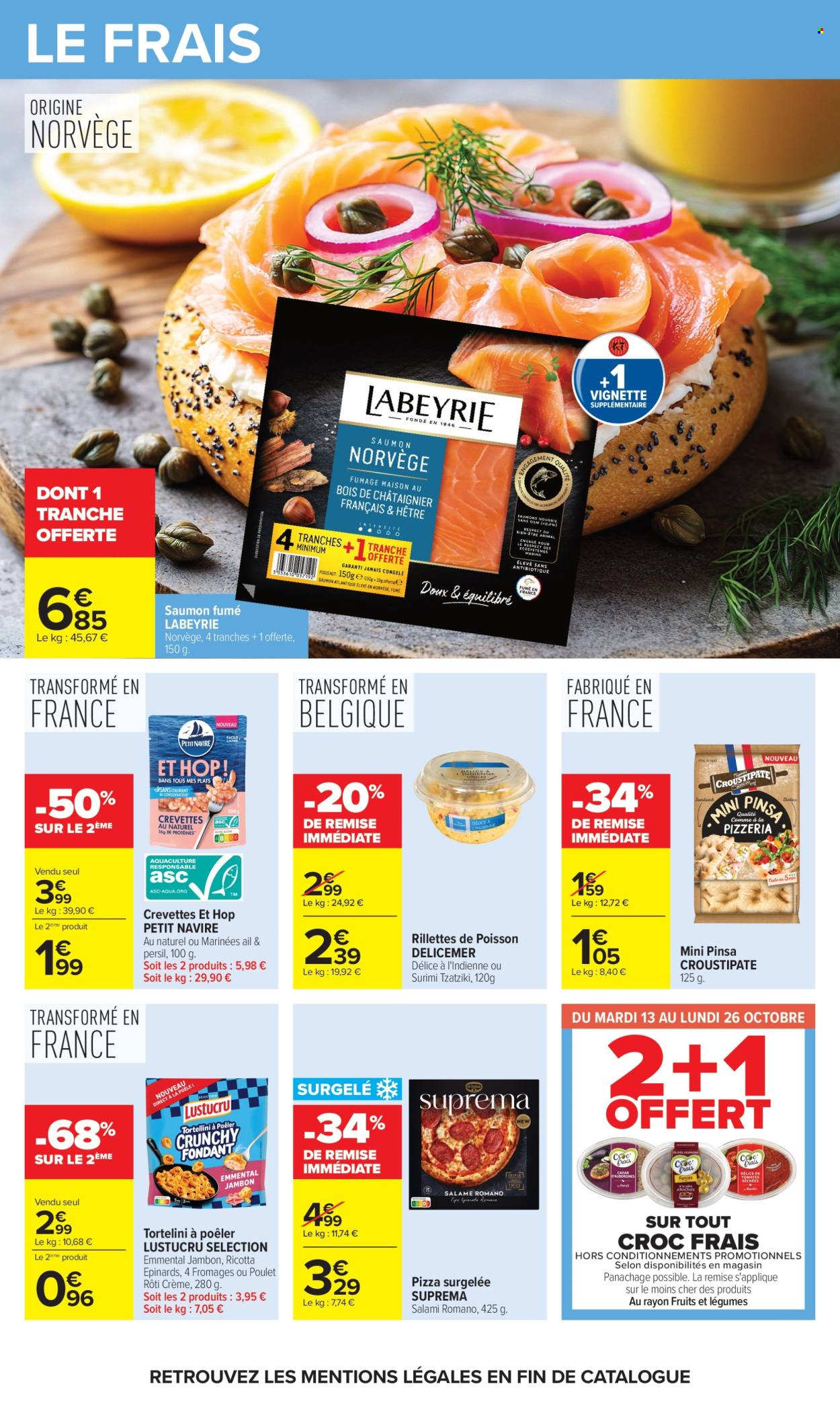 Catalogue Carrefour Hypermarchés - 13.10.2026 - 26.10.2026. Page 43