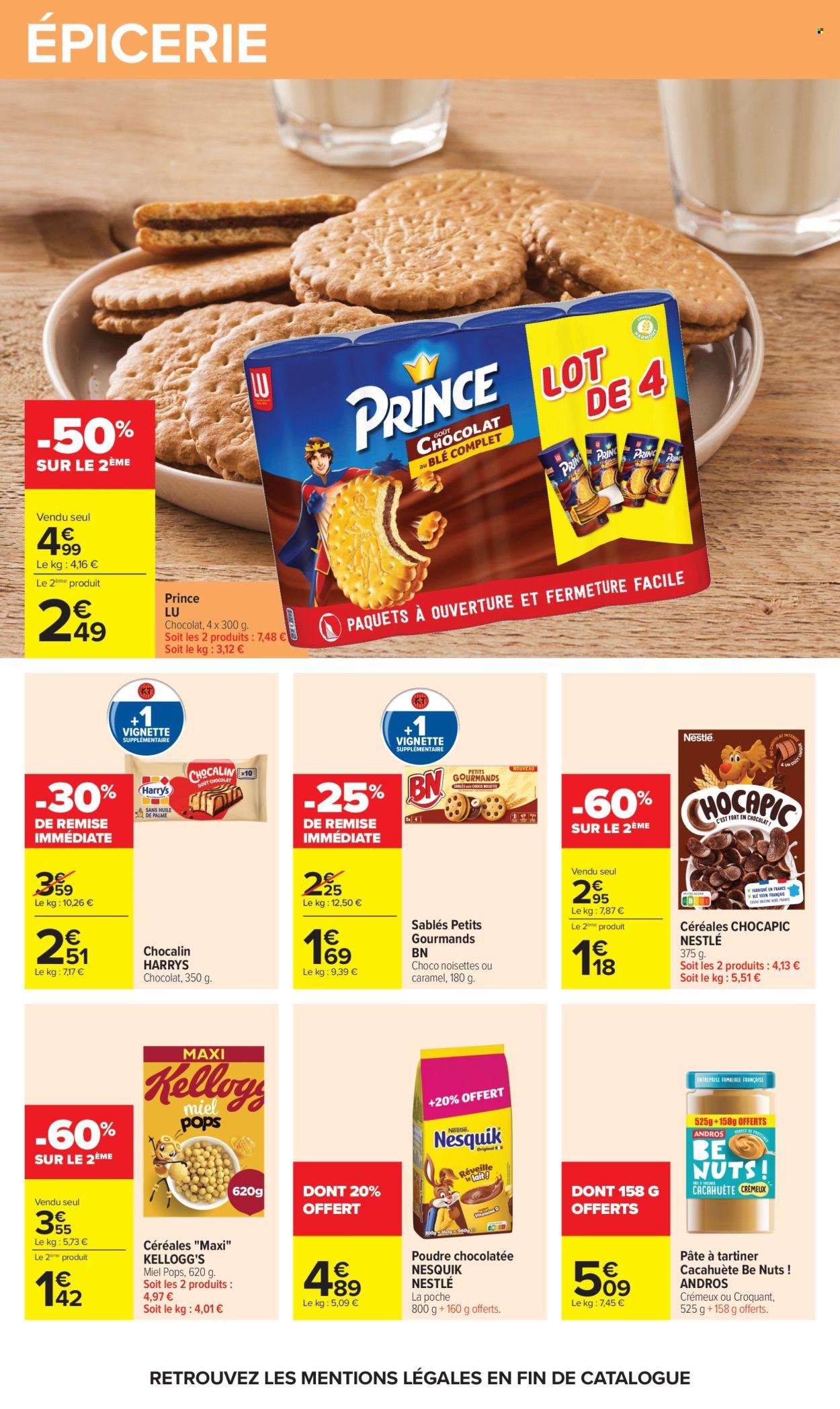 Catalogue Carrefour Hypermarchés - 13.10.2026 - 26.10.2026. Page 44