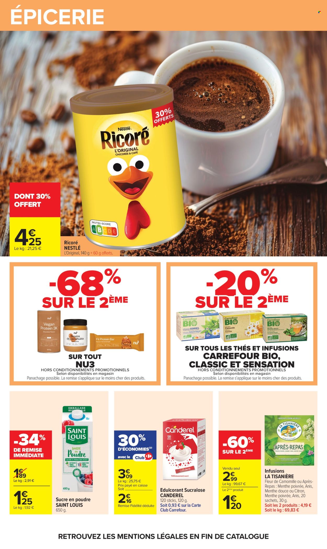 Catalogue Carrefour Hypermarchés - 13.10.2026 - 26.10.2026. Page 45