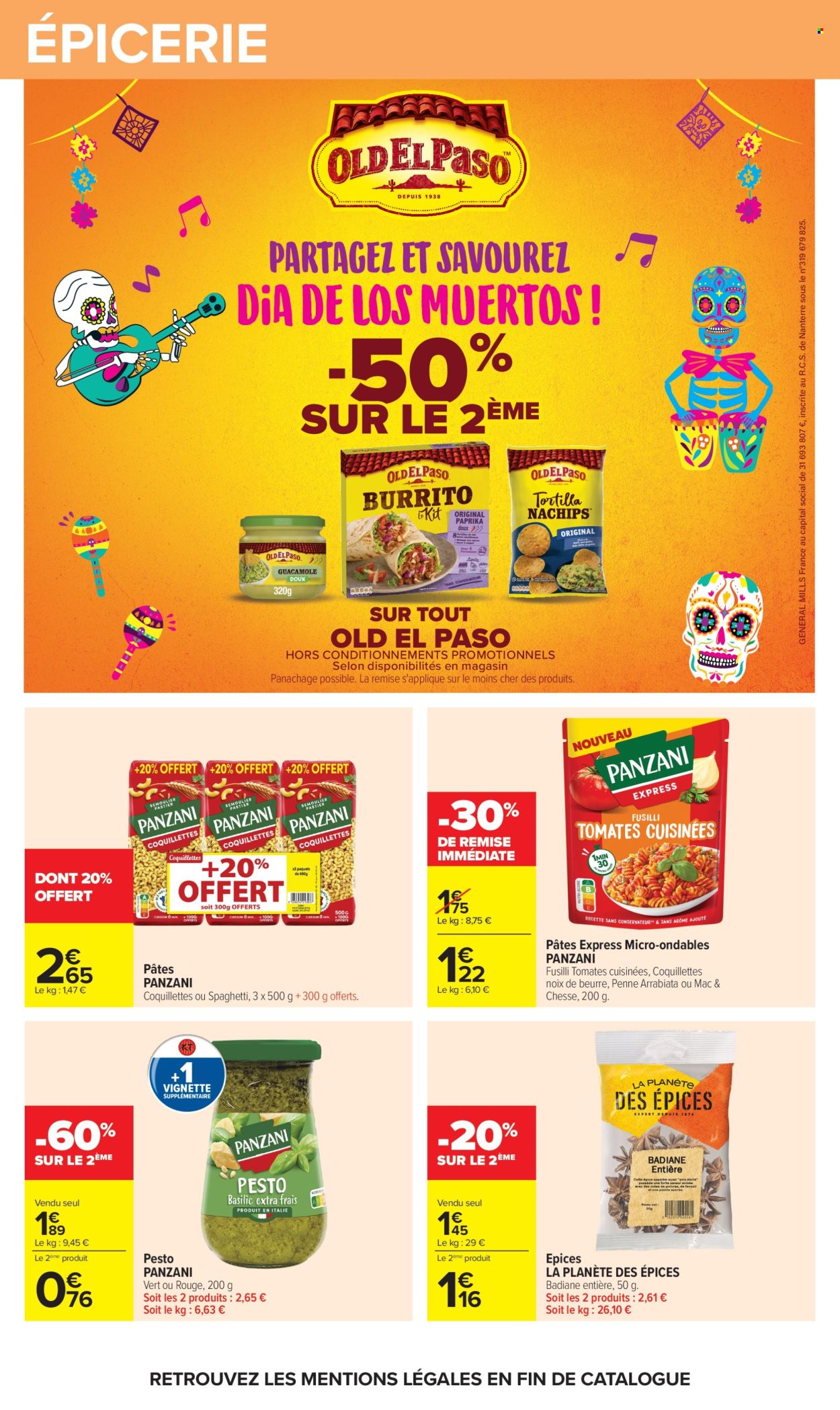 Catalogue Carrefour Hypermarchés - 13.10.2026 - 26.10.2026. Page 46