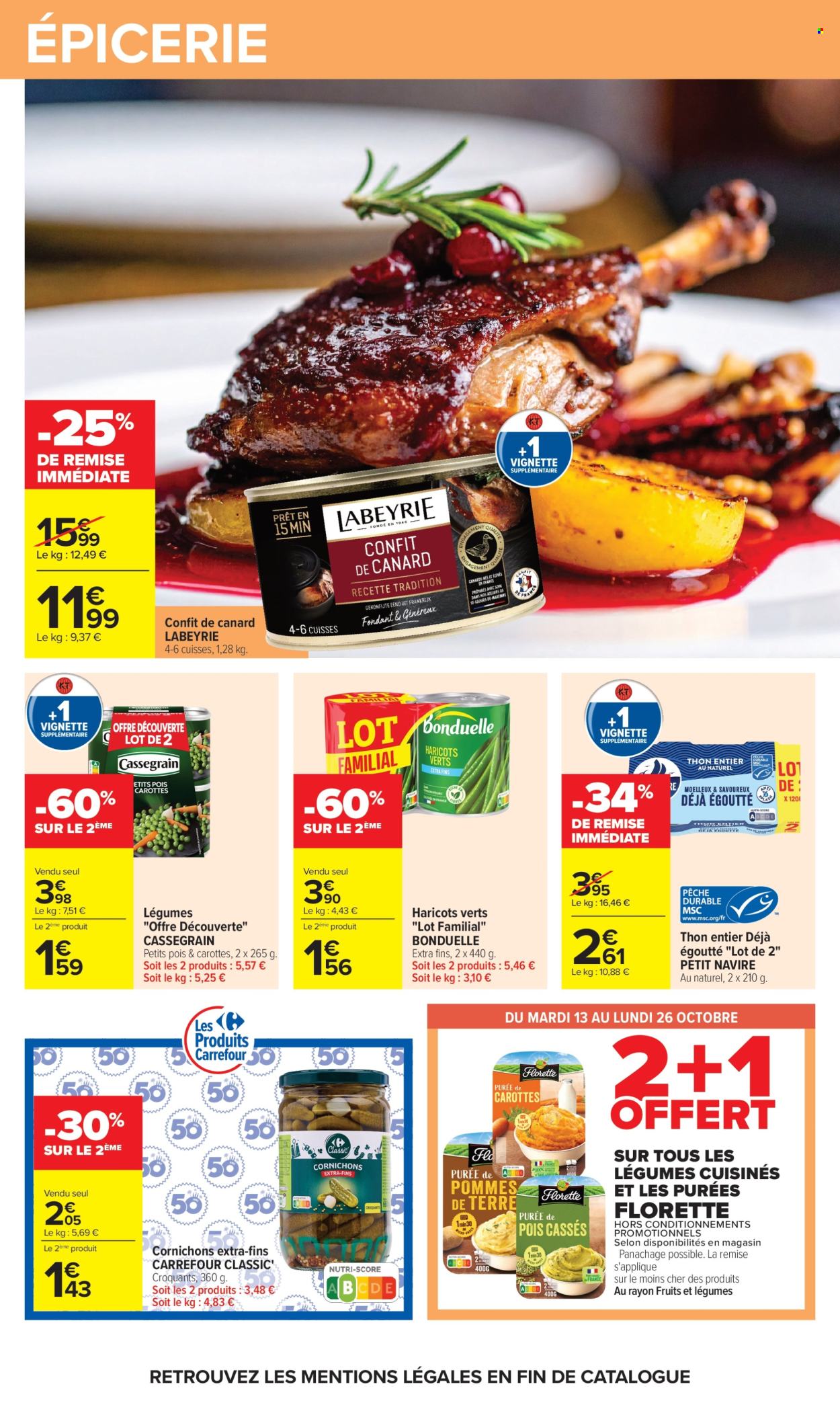 Catalogue Carrefour Hypermarchés - 13.10.2026 - 26.10.2026. Page 47
