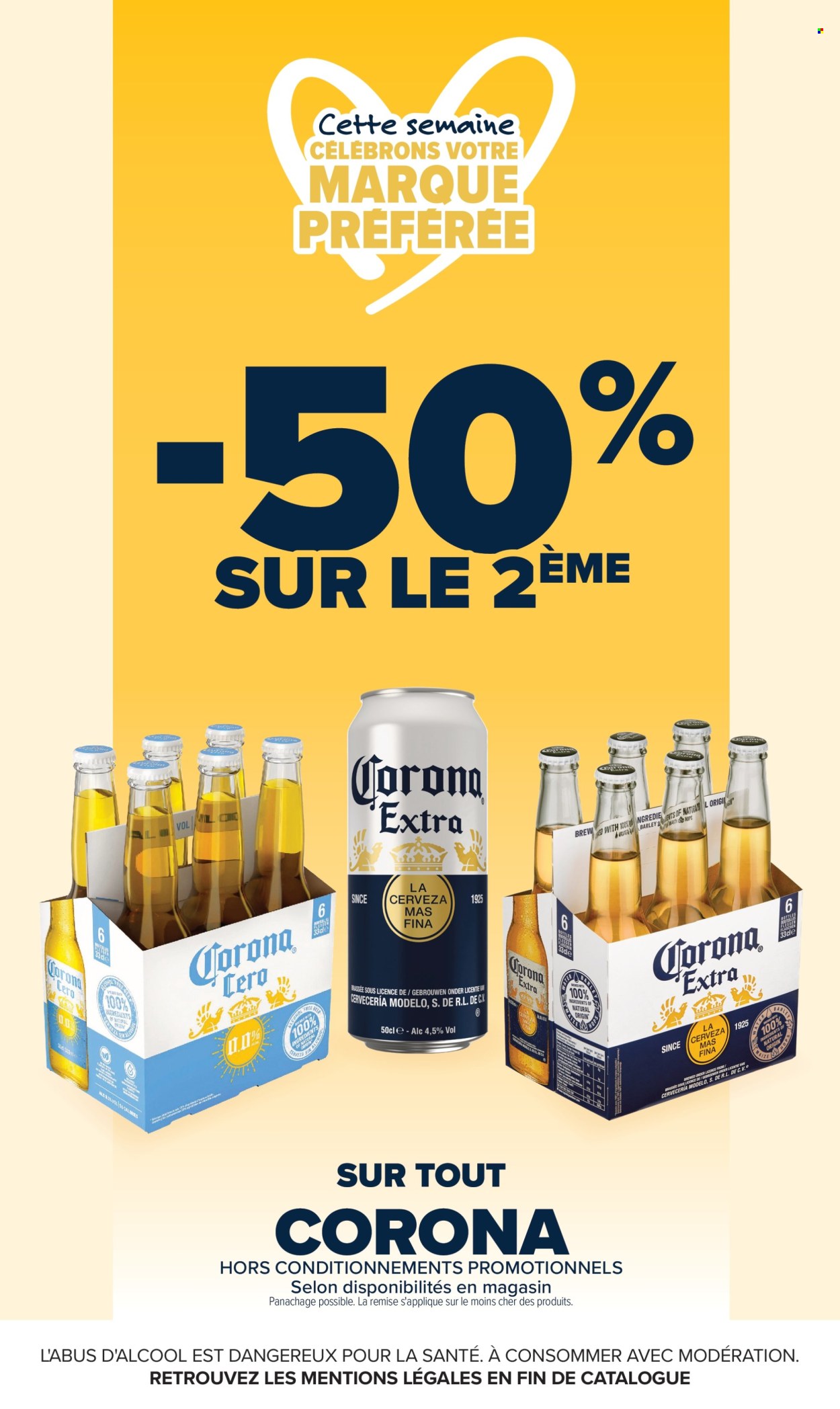 Catalogue Carrefour Hypermarchés - 13.10.2026 - 26.10.2026. Page 50