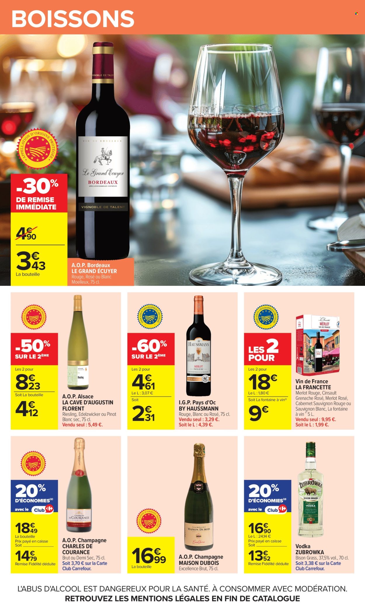 Catalogue Carrefour Hypermarchés - 13.10.2026 - 26.10.2026. Page 52