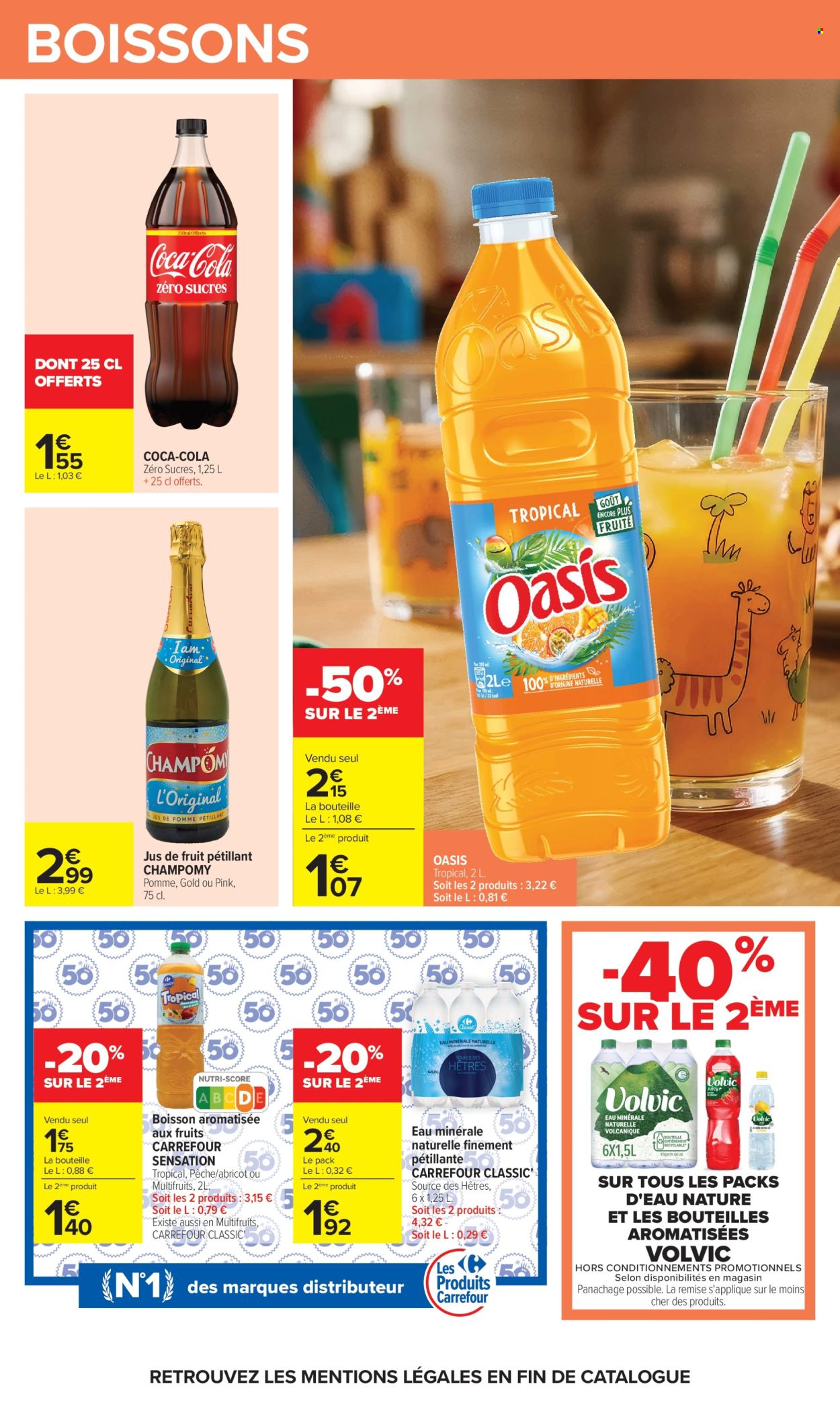 Catalogue Carrefour Hypermarchés - 13.10.2026 - 26.10.2026. Page 53