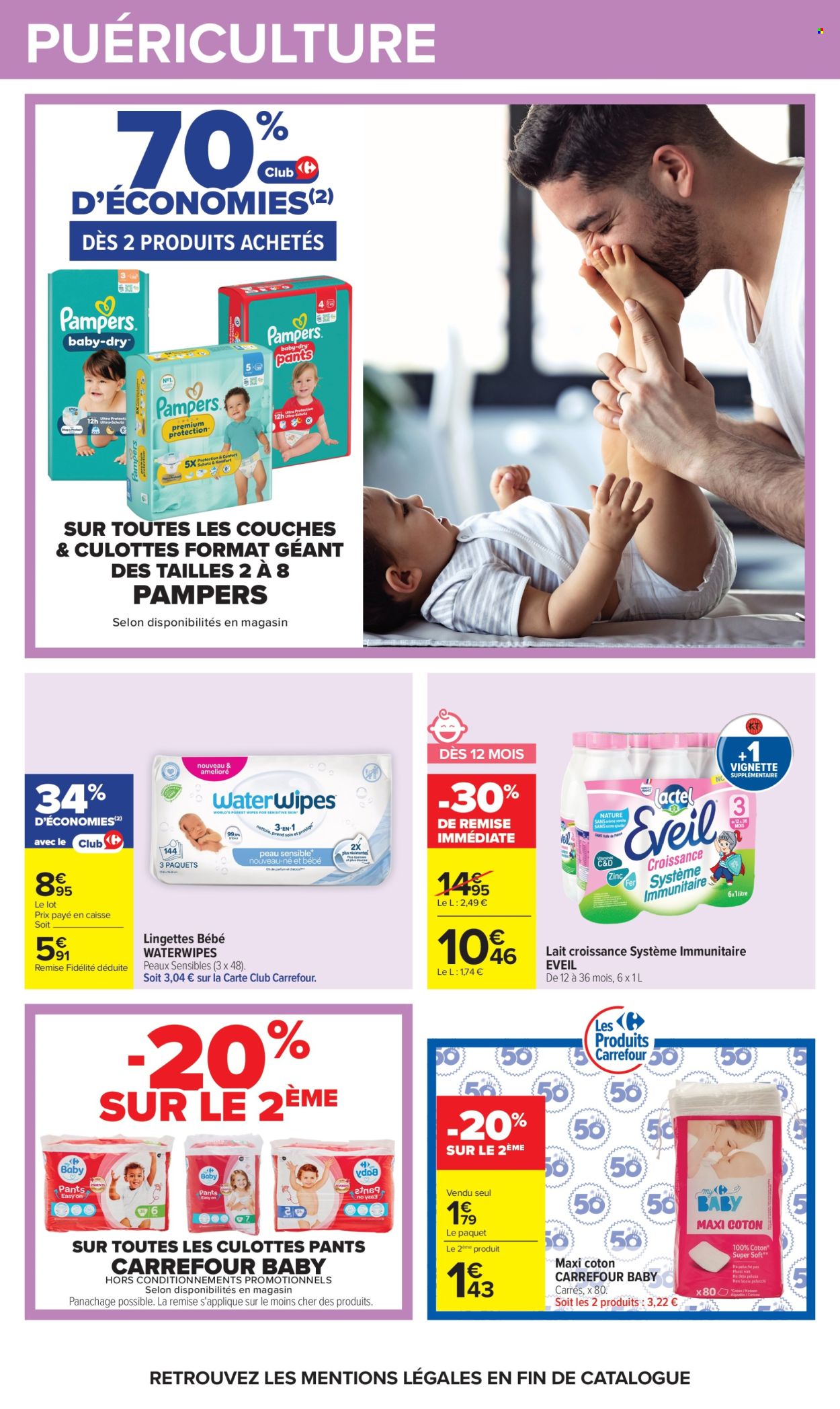 Catalogue Carrefour Hypermarchés - 13.10.2026 - 26.10.2026. Page 54