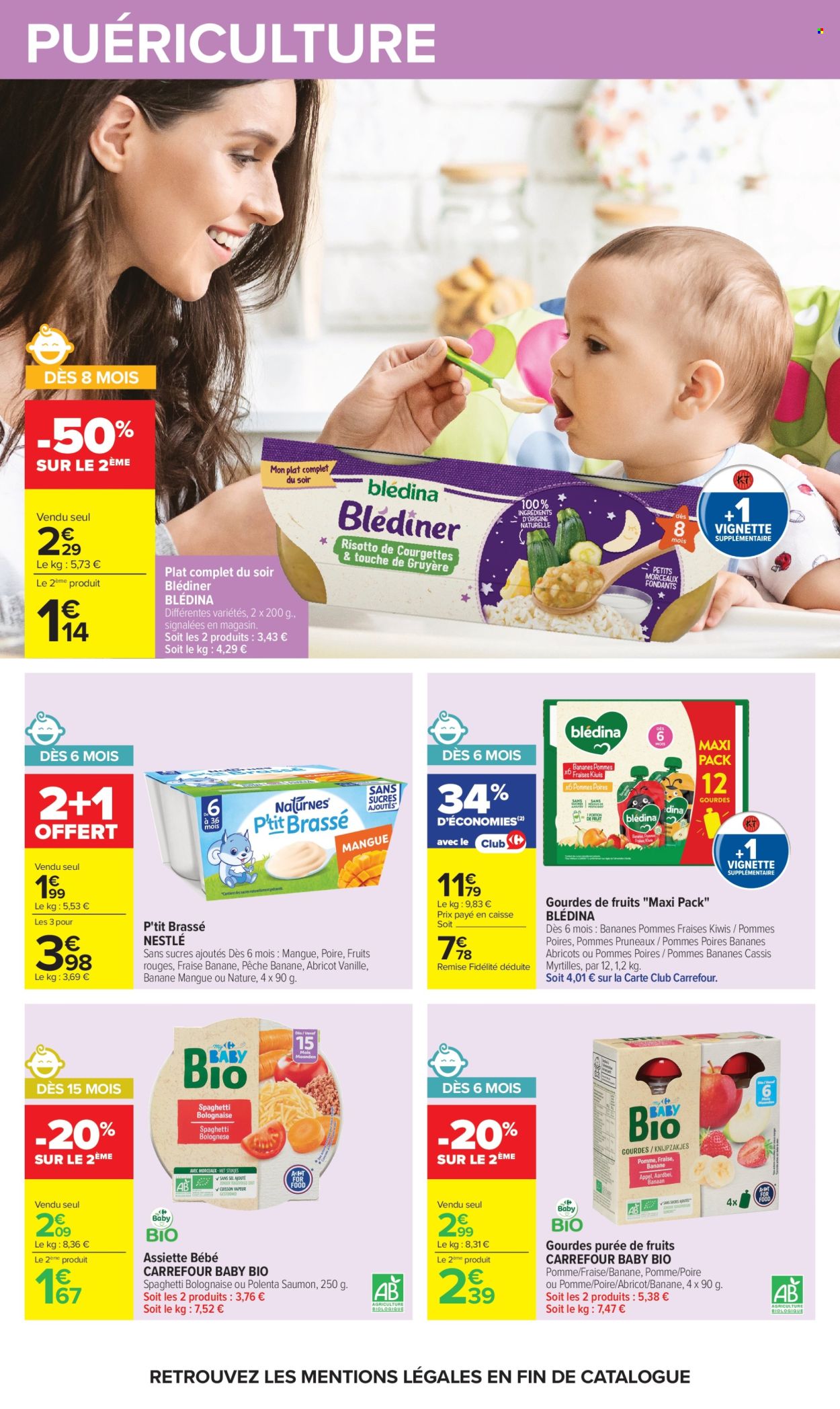 Catalogue Carrefour Hypermarchés - 13.10.2026 - 26.10.2026. Page 55