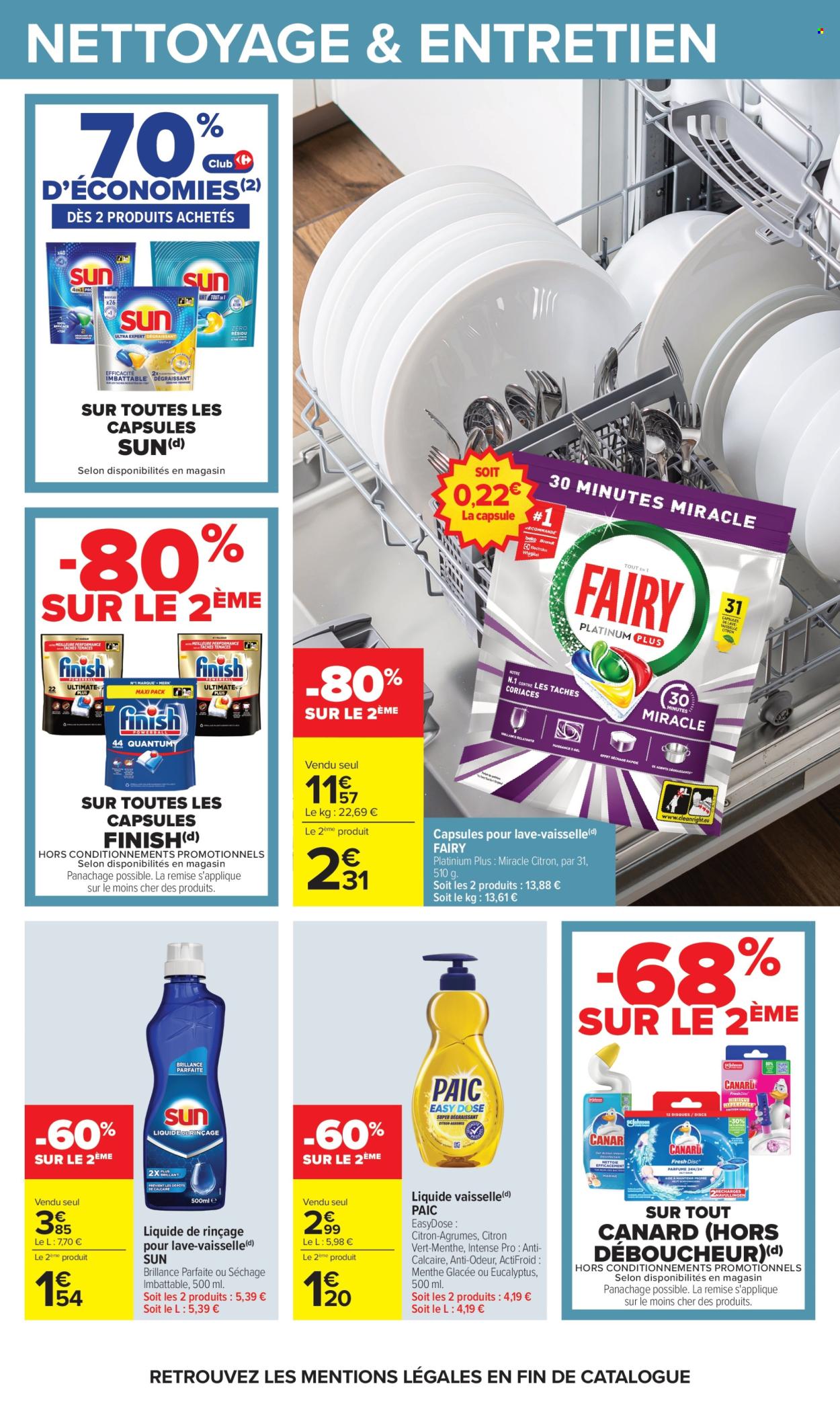 Catalogue Carrefour Hypermarchés - 13.10.2026 - 26.10.2026. Page 57