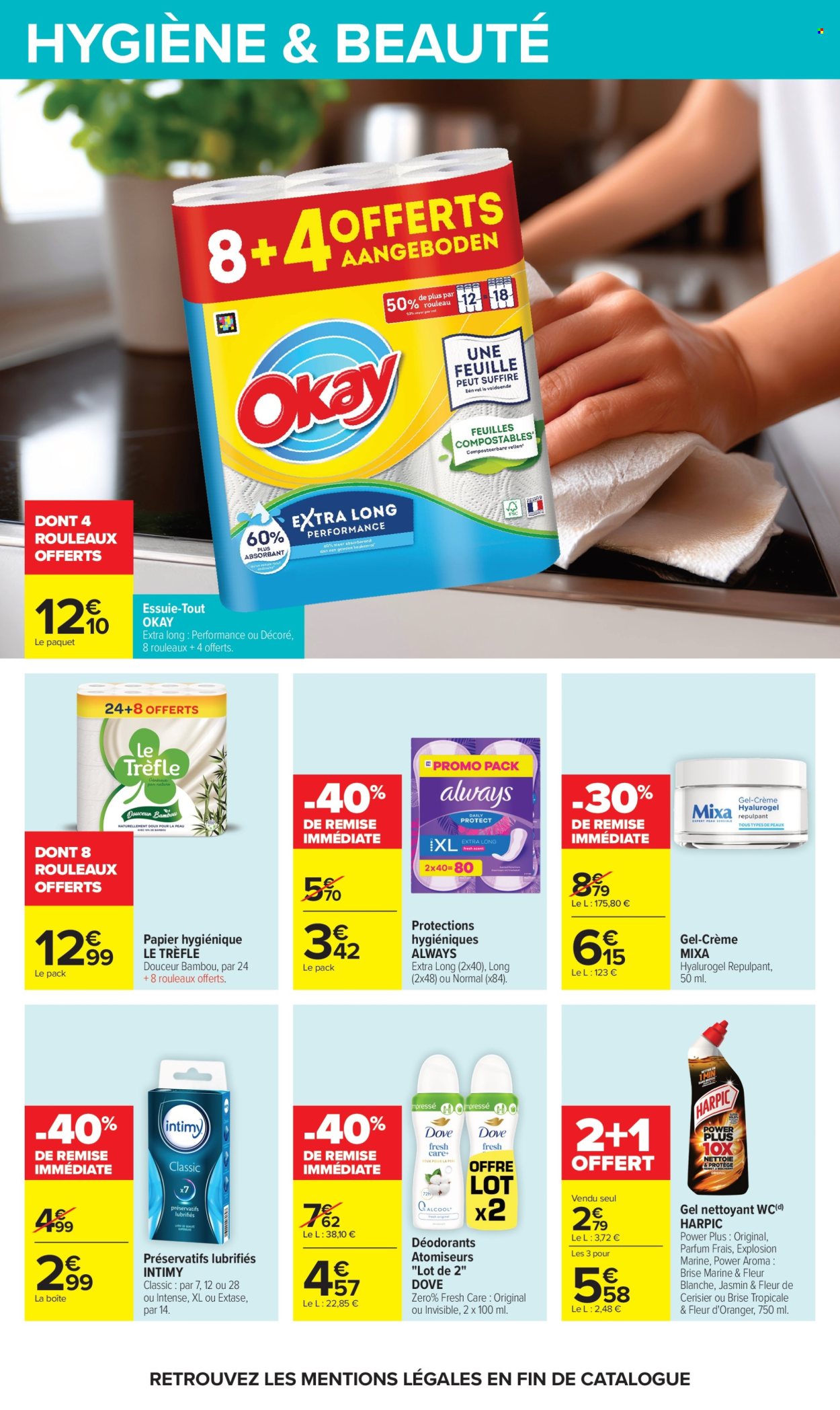 Catalogue Carrefour Hypermarchés - 13.10.2026 - 26.10.2026. Page 58