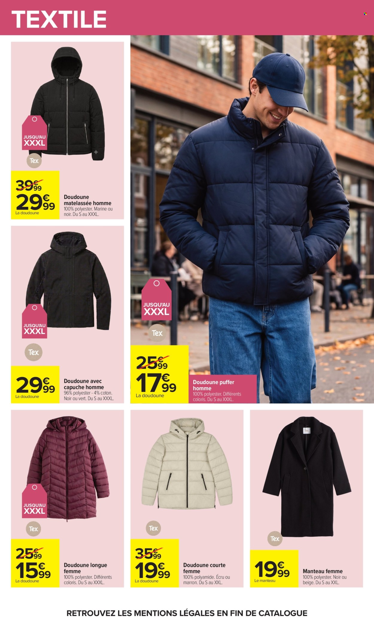 Catalogue Carrefour Hypermarchés - 13.10.2026 - 26.10.2026. Page 60