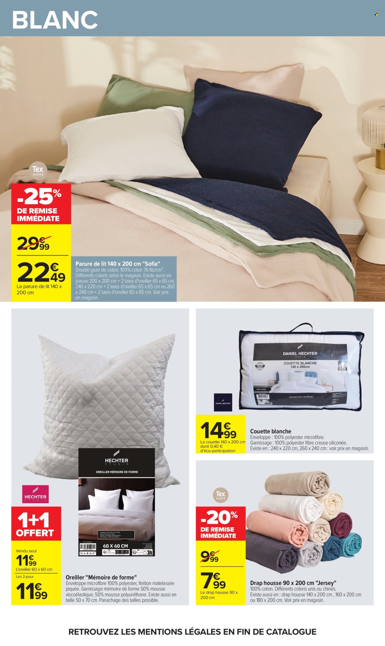 Catalogue Carrefour Hypermarchés - 13.10.2026 - 26.10.2026. Page 62