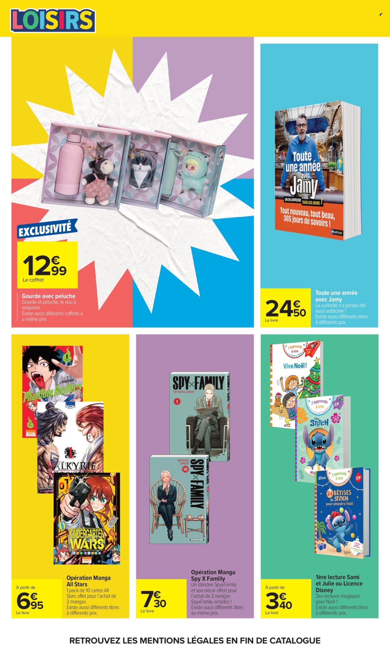 Catalogue Carrefour Hypermarchés - 13.10.2026 - 26.10.2026. Page 66