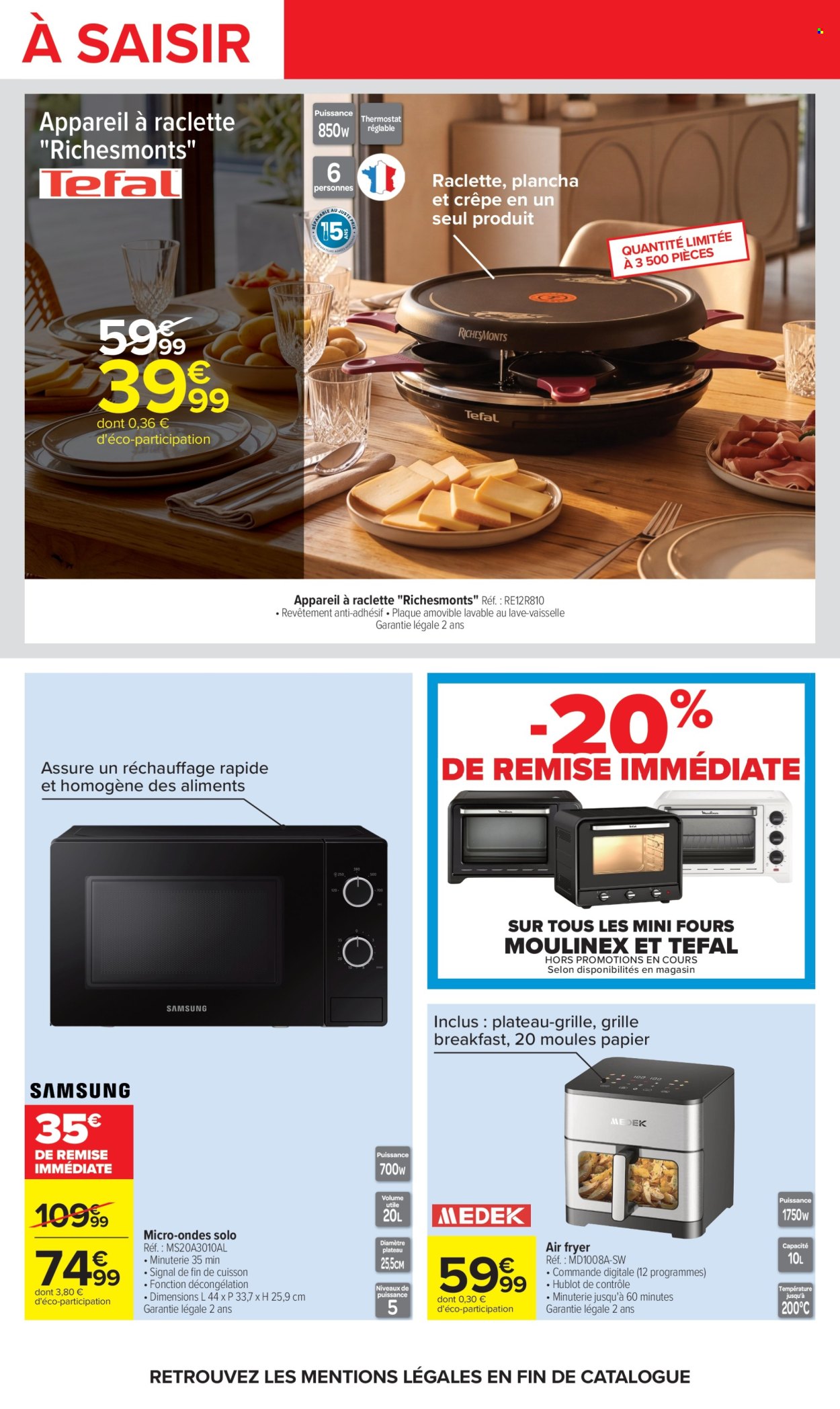 Catalogue Carrefour Hypermarchés - 13.10.2026 - 26.10.2026. Page 69