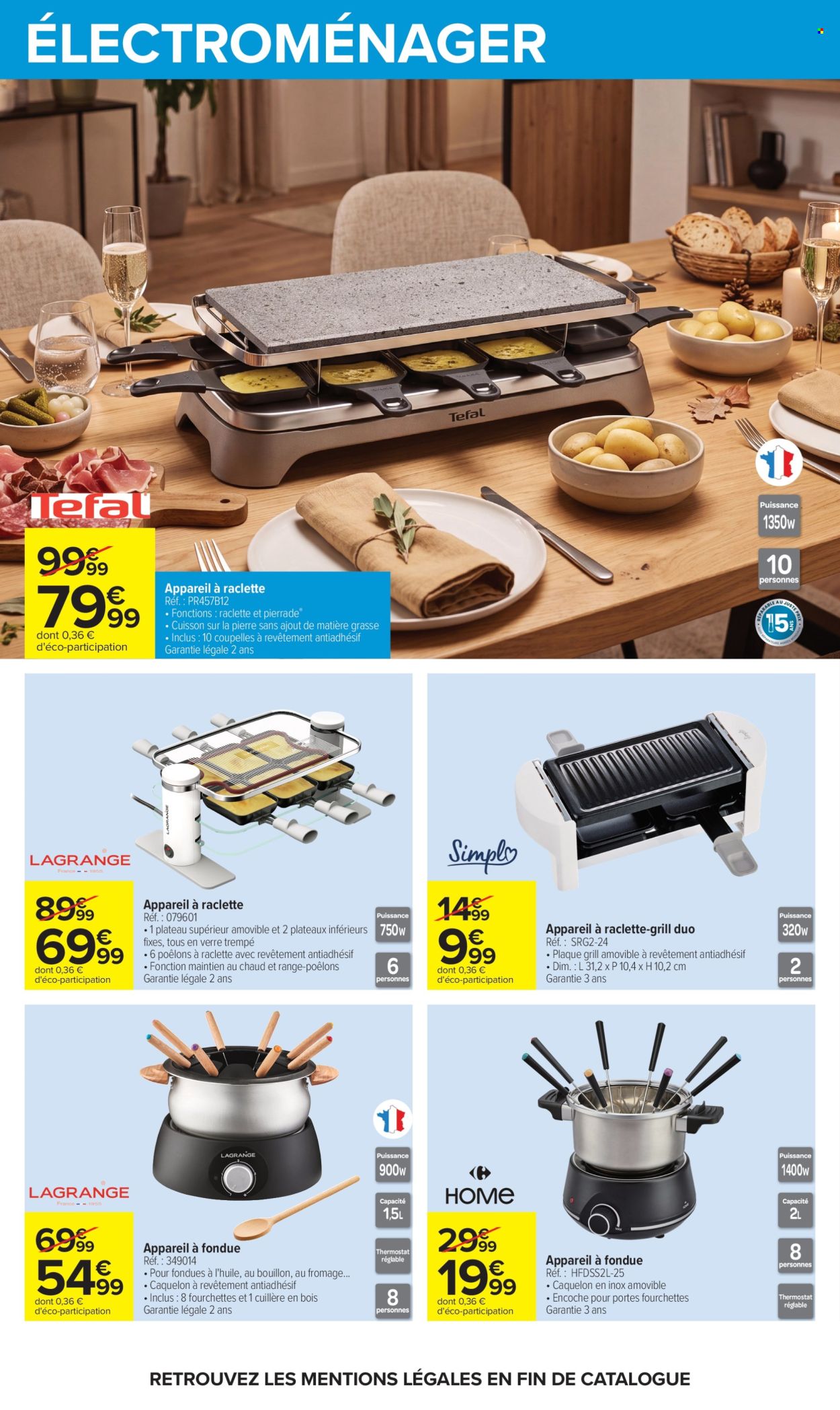 Catalogue Carrefour Hypermarchés - 13.10.2026 - 26.10.2026. Page 70