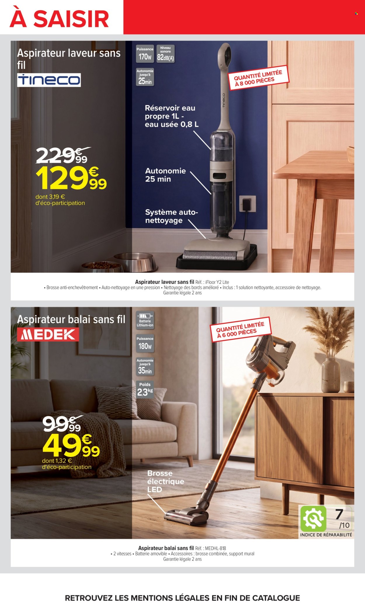 Catalogue Carrefour Hypermarchés - 13.10.2026 - 26.10.2026. Page 71