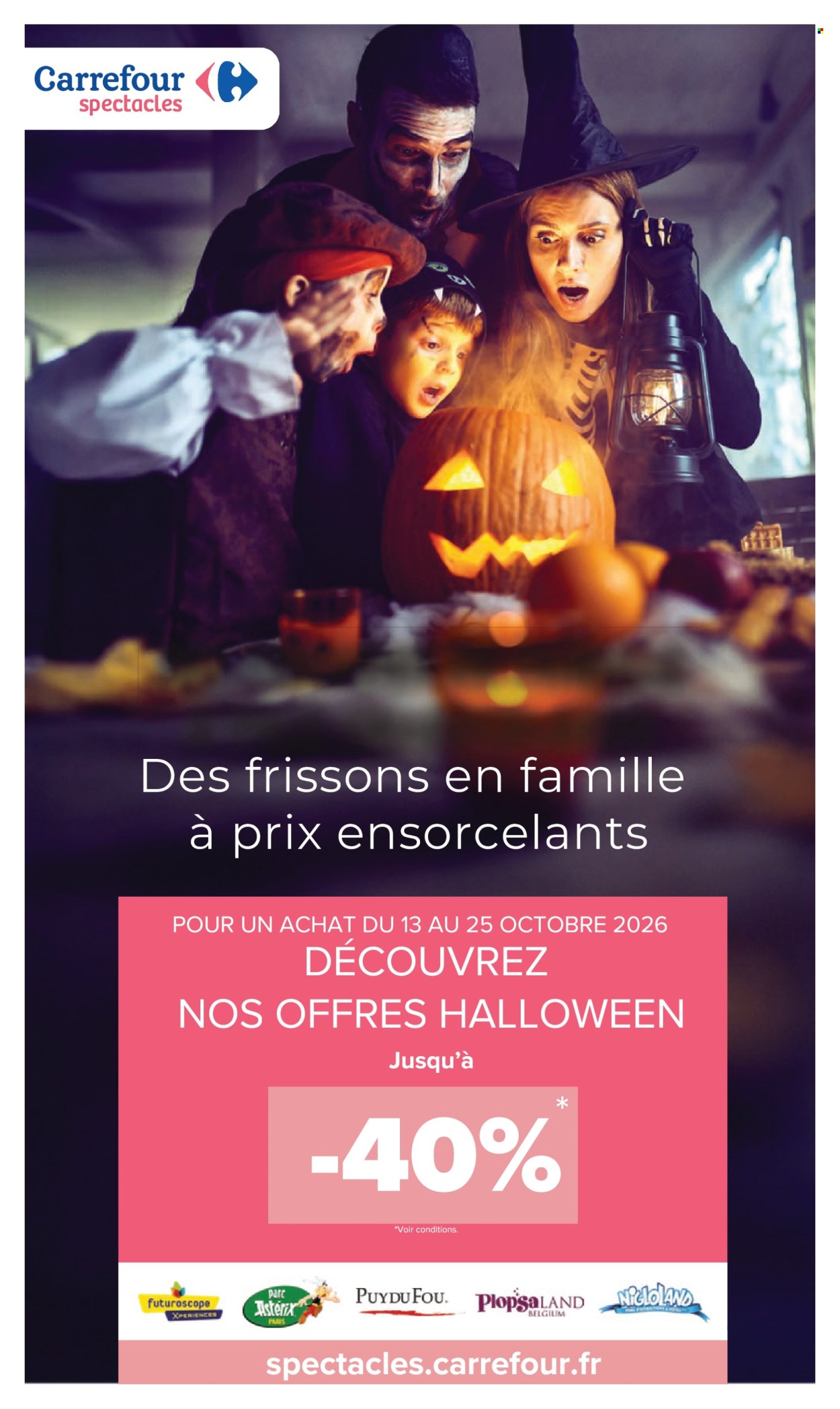 Catalogue Carrefour Hypermarchés - 13.10.2026 - 26.10.2026. Page 75