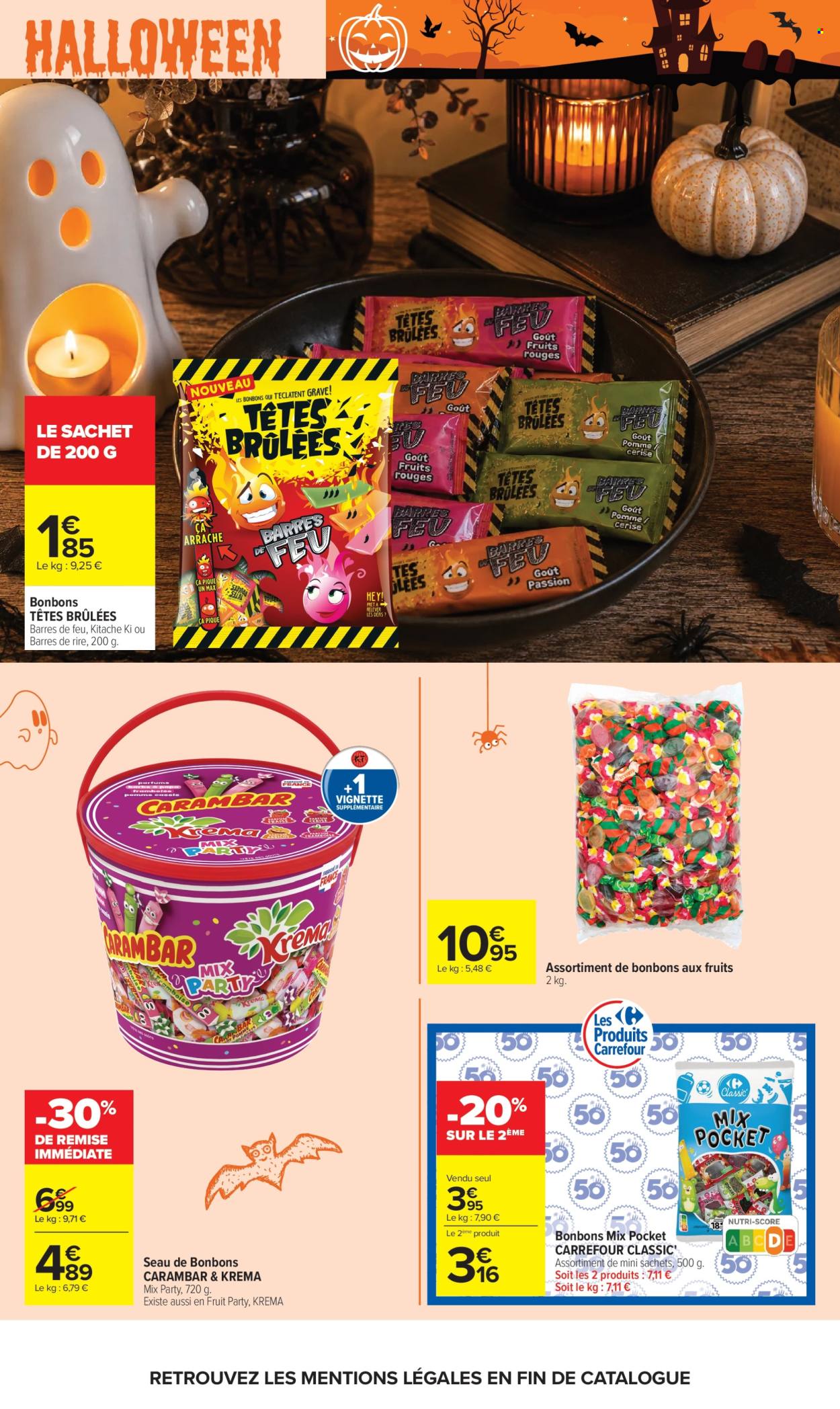 Catalogue Carrefour Hypermarchés - 13.10.2026 - 26.10.2026. Page 76