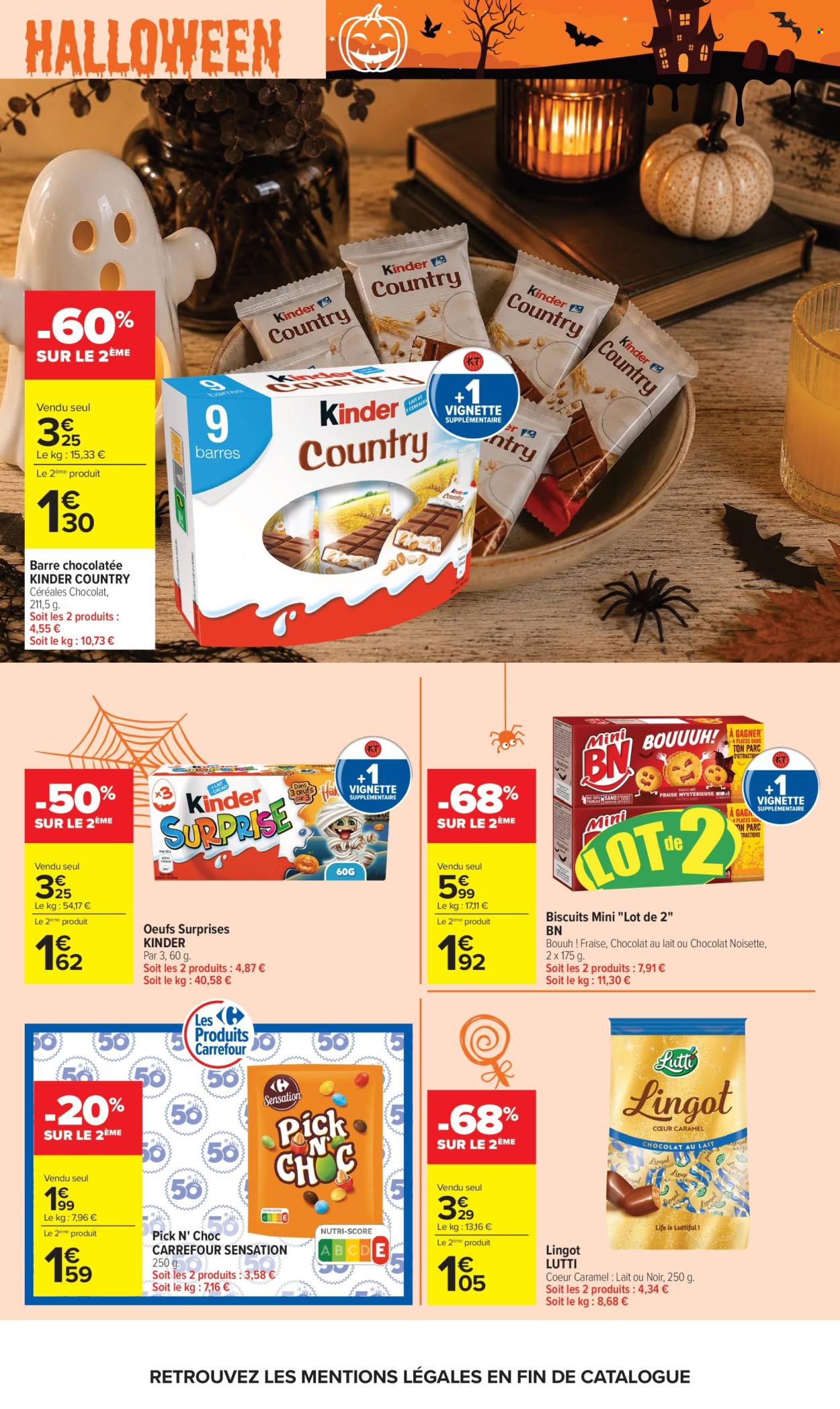 Catalogue Carrefour Hypermarchés - 13.10.2026 - 26.10.2026. Page 77