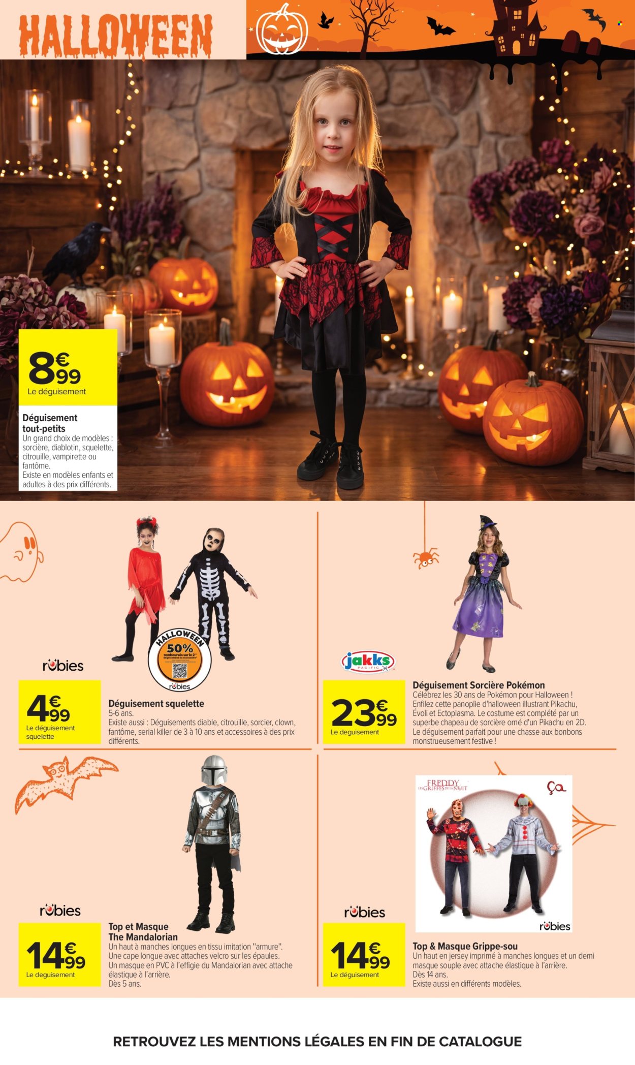 Catalogue Carrefour Hypermarchés - 13.10.2026 - 26.10.2026. Page 80