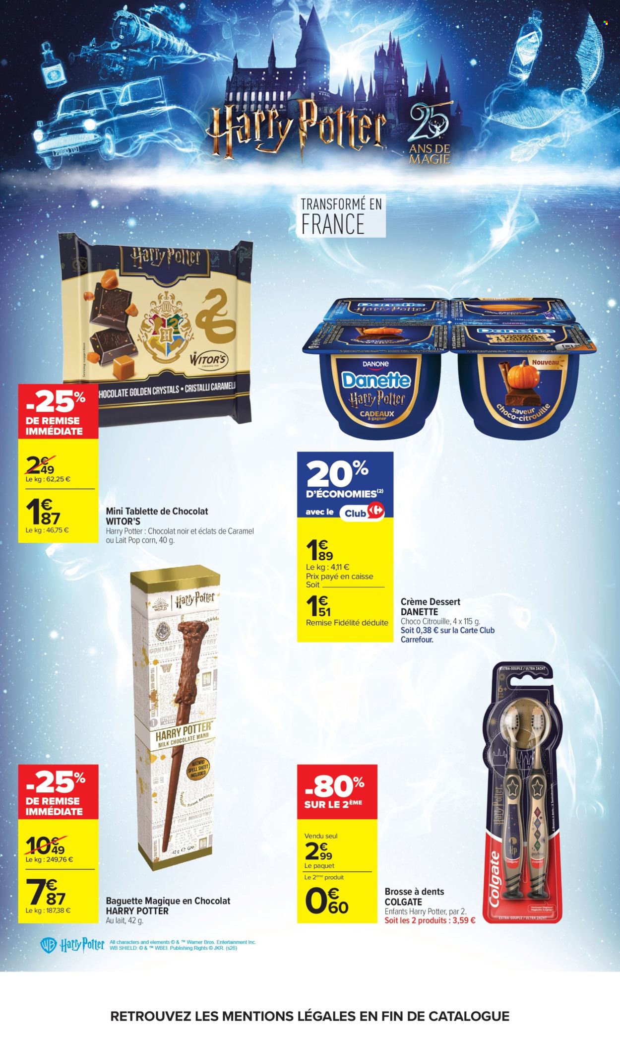 Catalogue Carrefour Hypermarchés - 13.10.2026 - 26.10.2026. Page 85