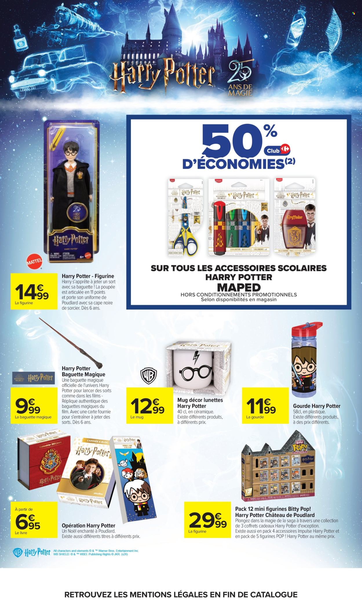Catalogue Carrefour Hypermarchés - 13.10.2026 - 26.10.2026. Page 86