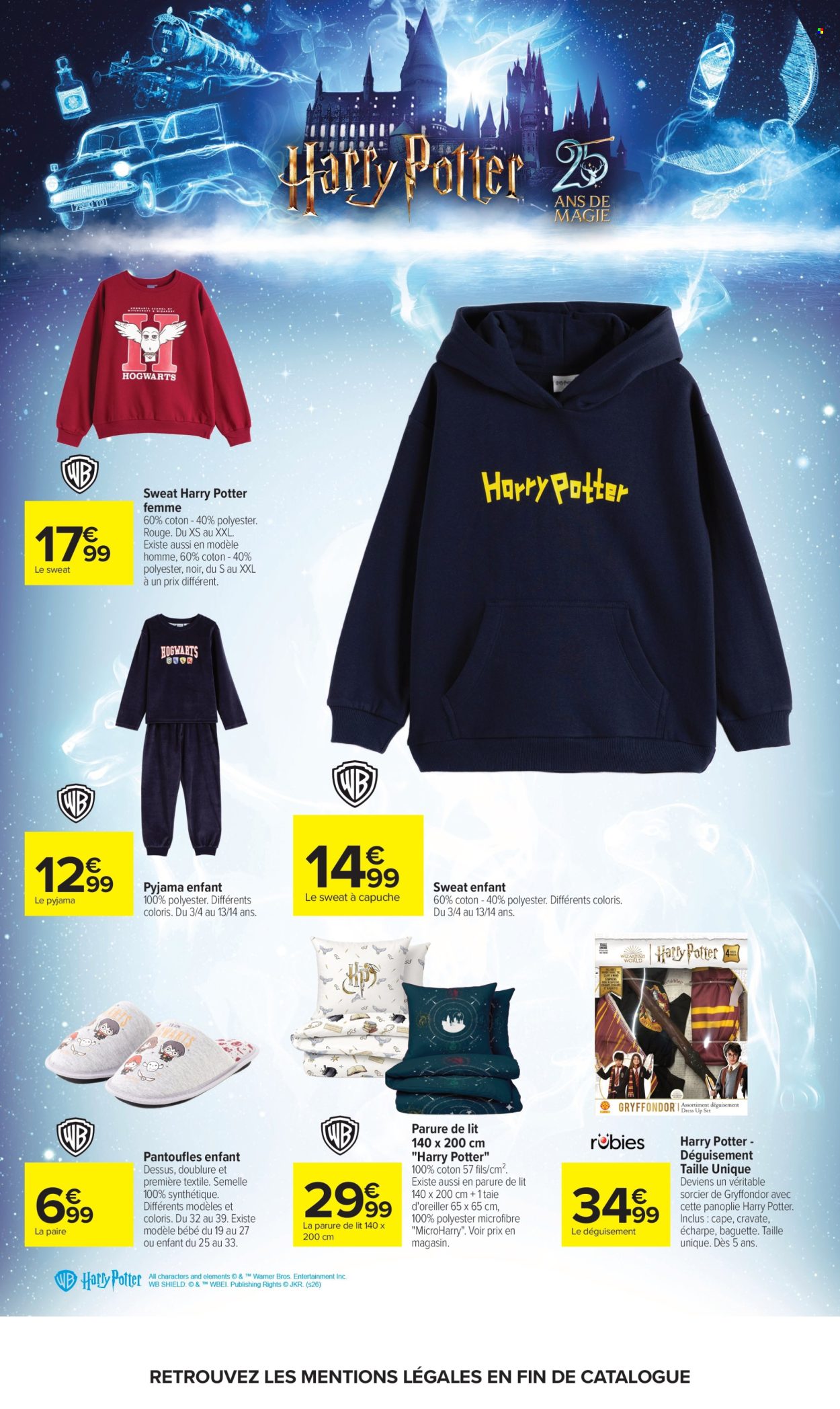 Catalogue Carrefour Hypermarchés - 13.10.2026 - 26.10.2026. Page 87