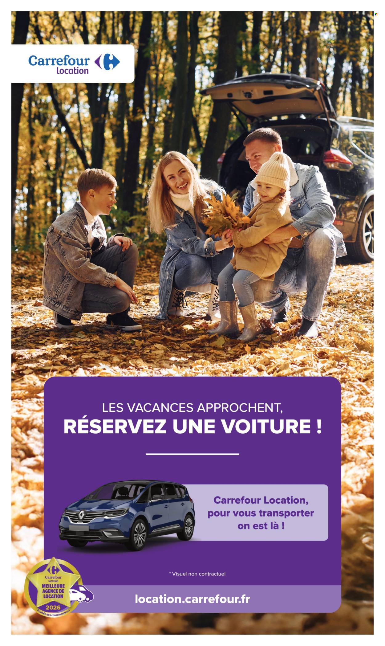 Catalogue Carrefour Hypermarchés - 13.10.2026 - 26.10.2026. Page 91