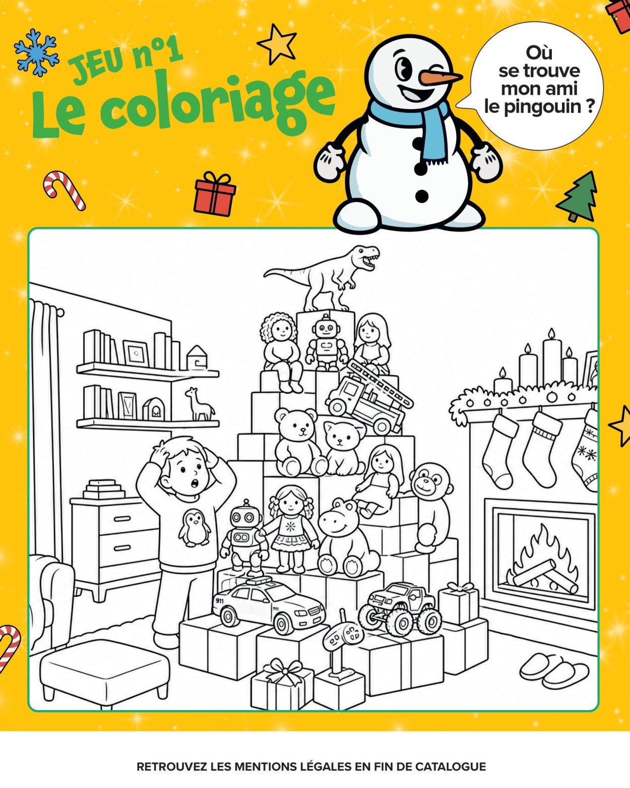 Catalogue Carrefour Hypermarchés - 13.10.2026 - 07.12.2026. Page 8